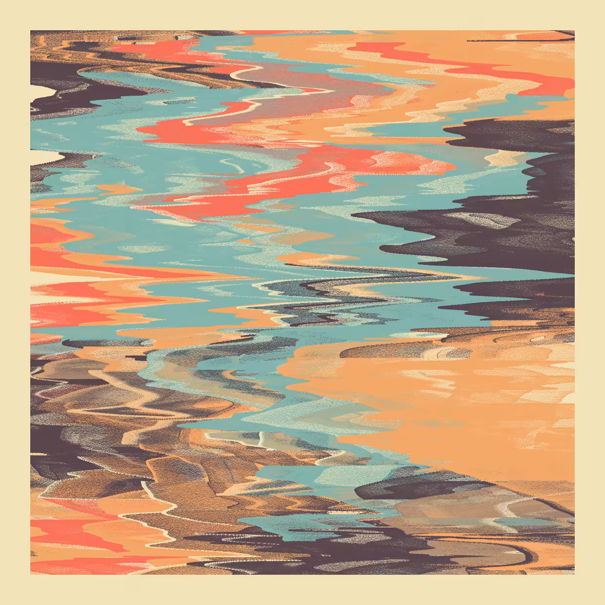 Influence no.2: Color Memoria #119