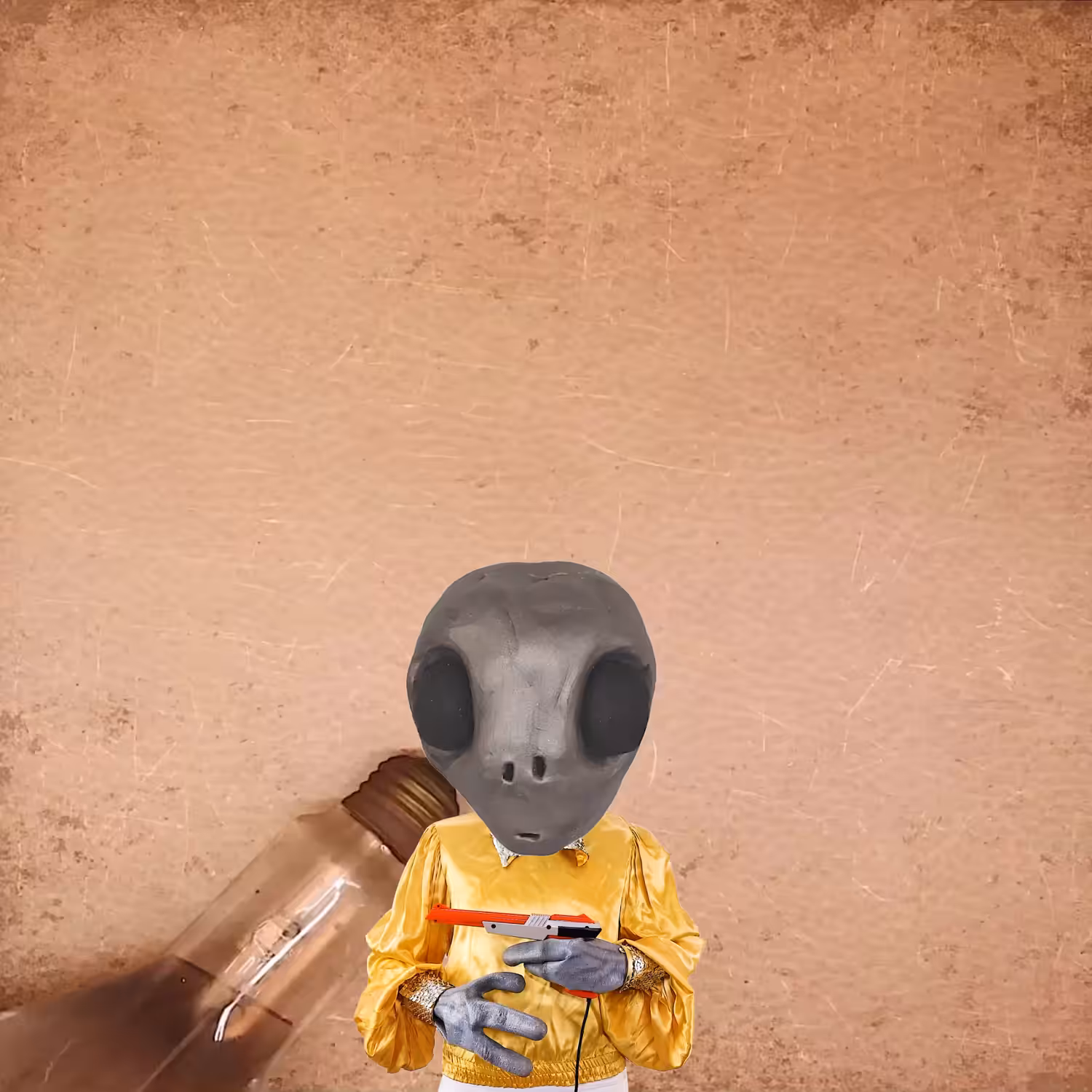 Average Creature II #47