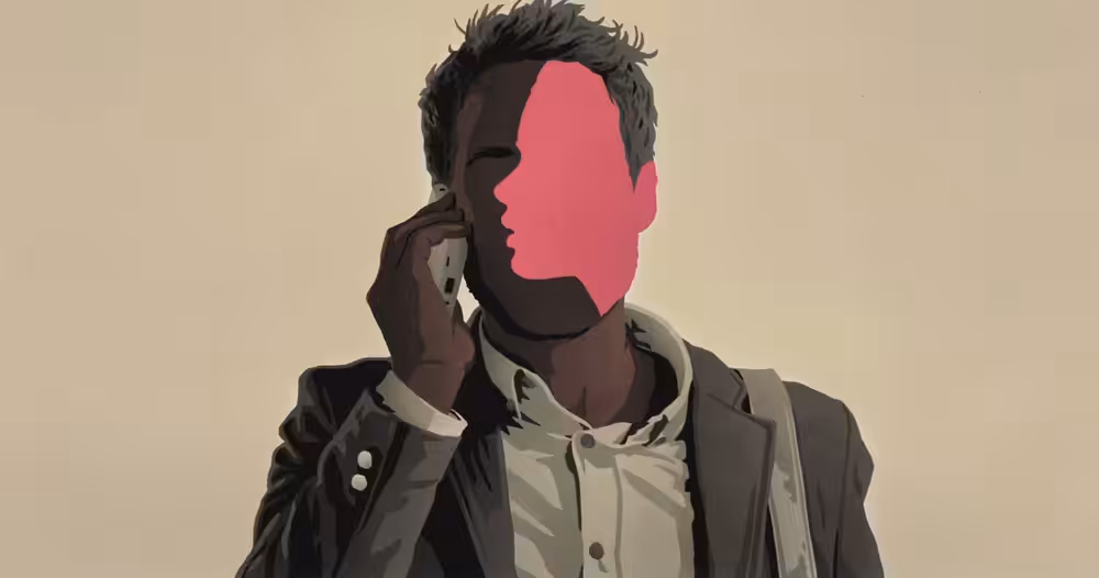 A forgiveness call