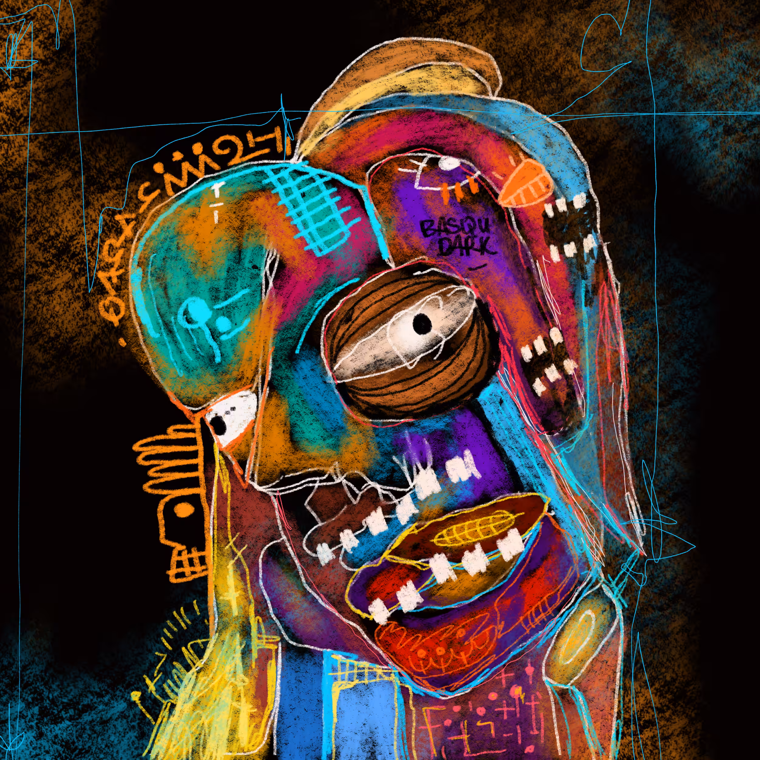 Basqudark #71