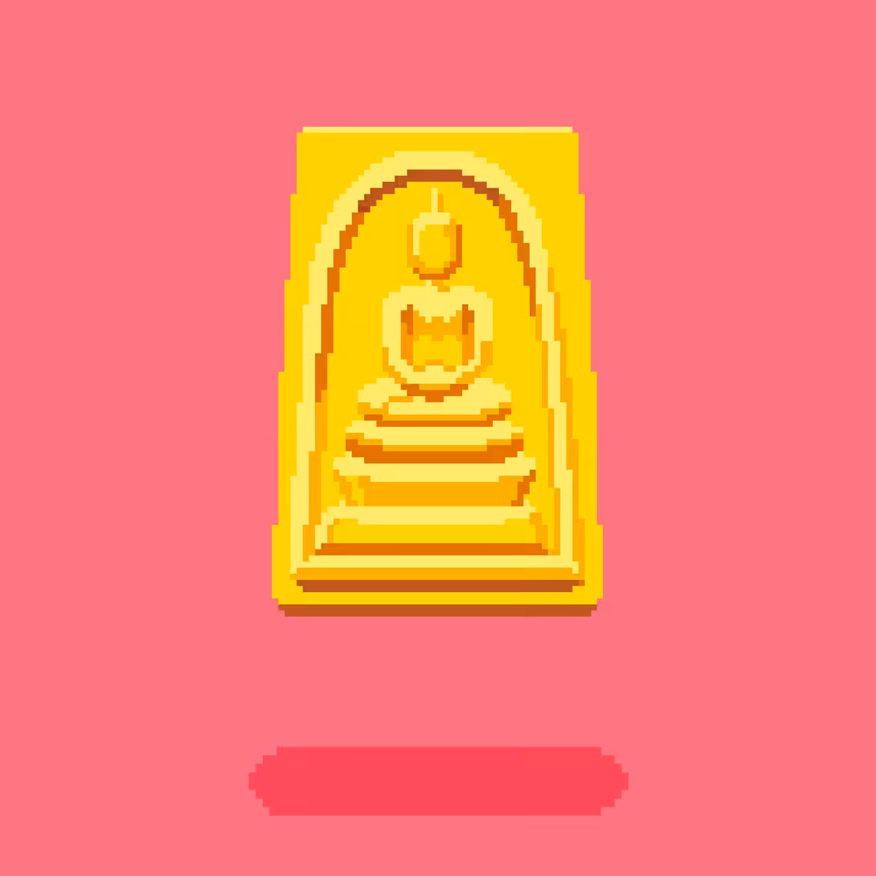 BEN JA PHA KEE [Pixel Amulet]