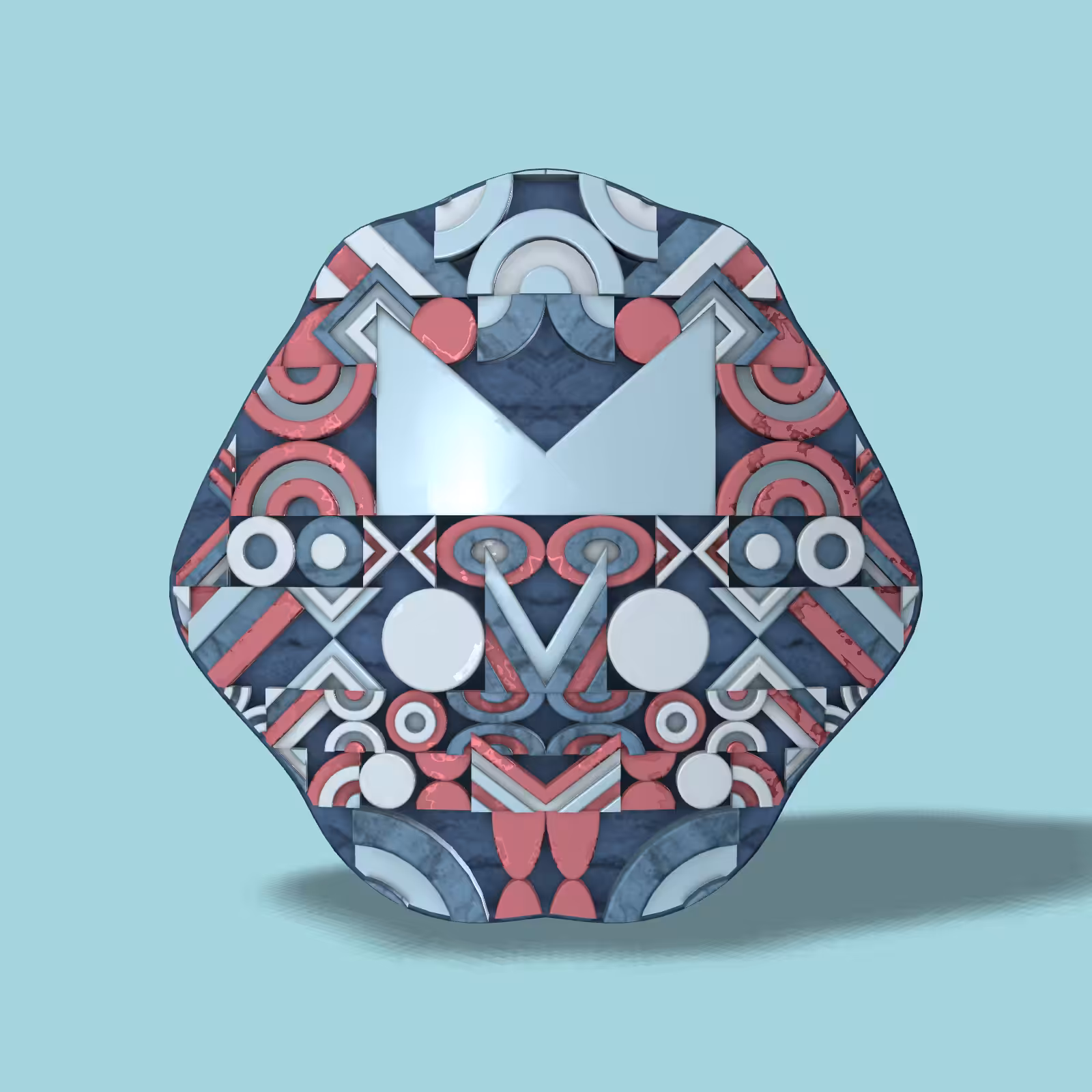 3D Generativemasks #3249