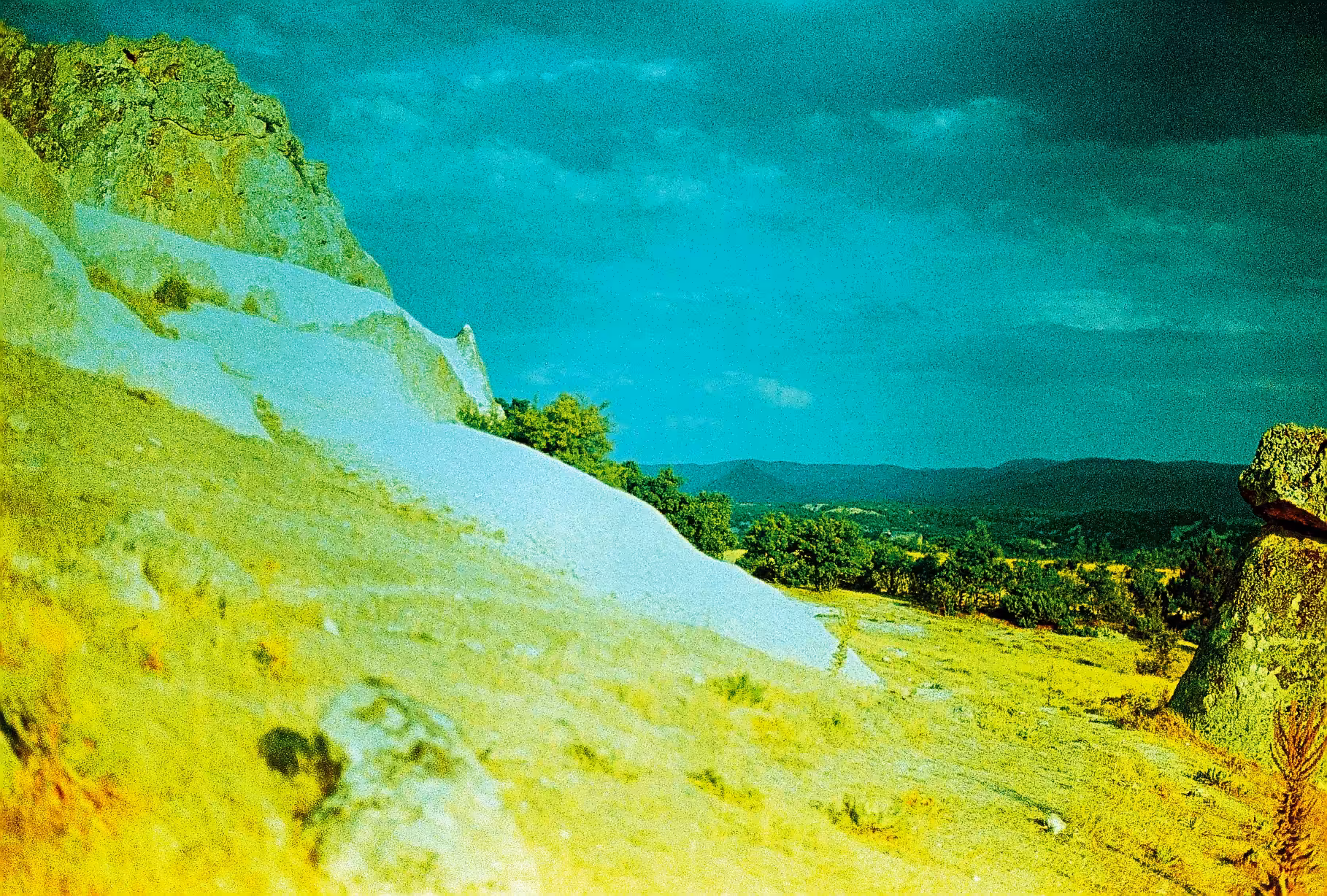 martian time-slip / journey 1