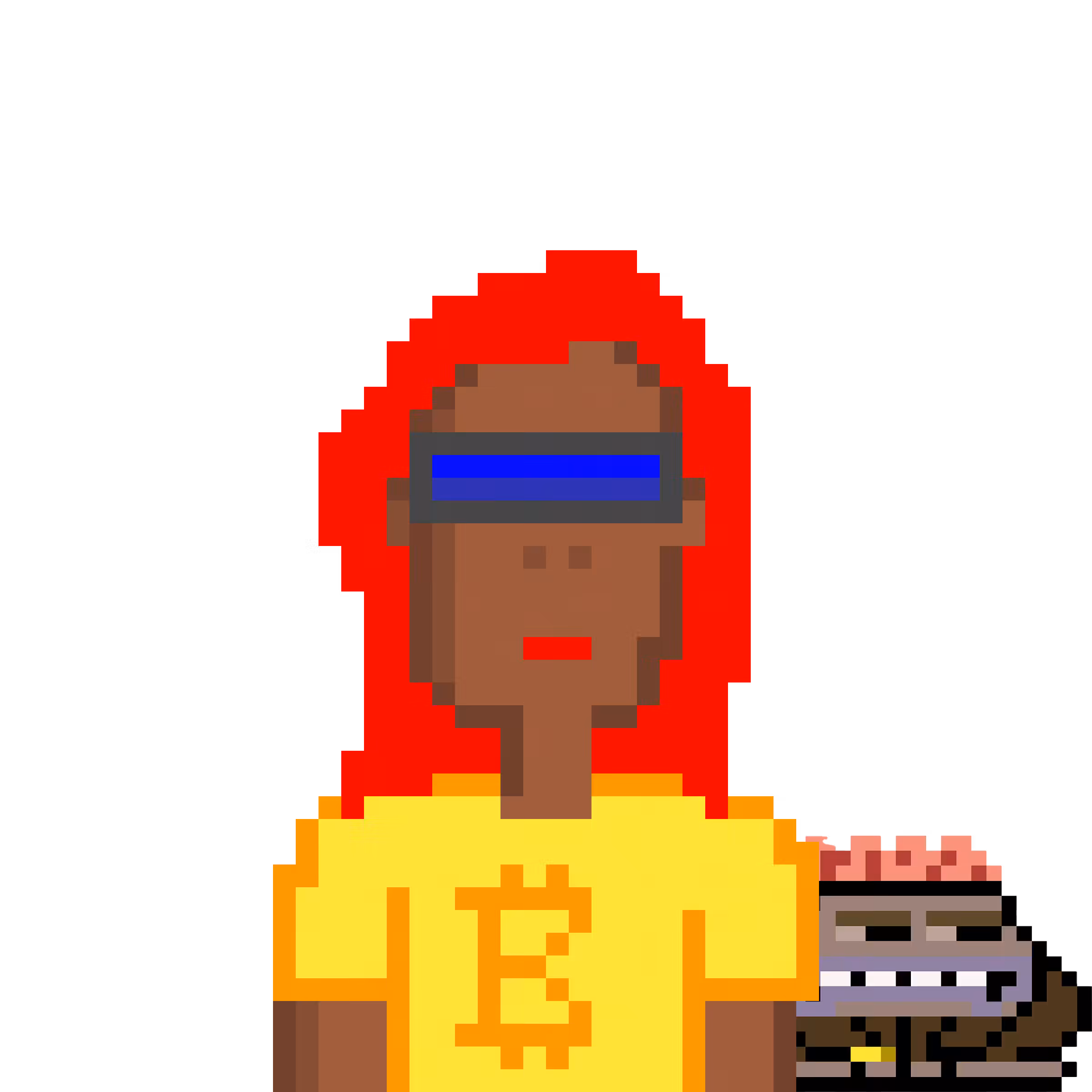 Dank Pixel Gods: Dank Pixel God #1355