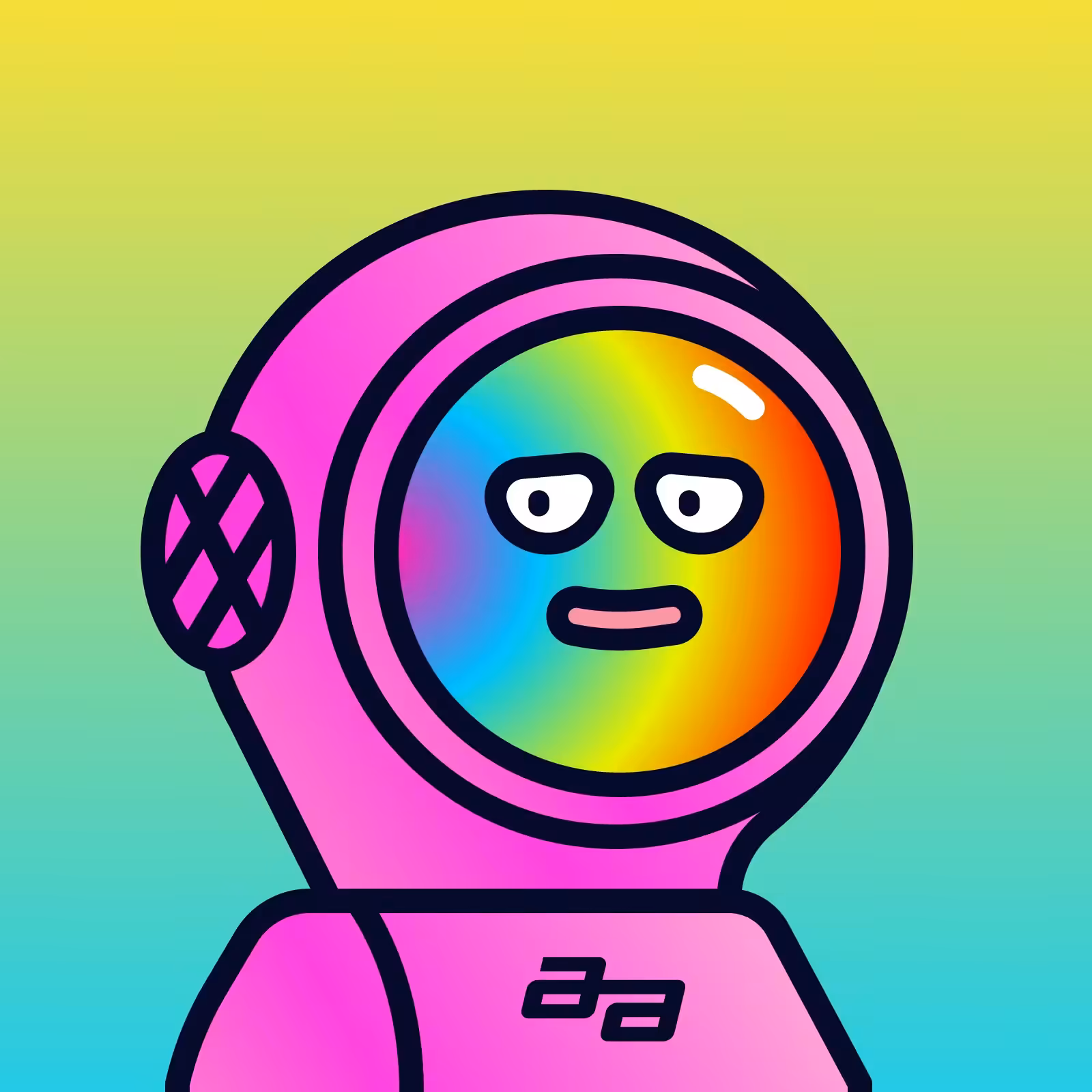 Awkward Astronauts #6713