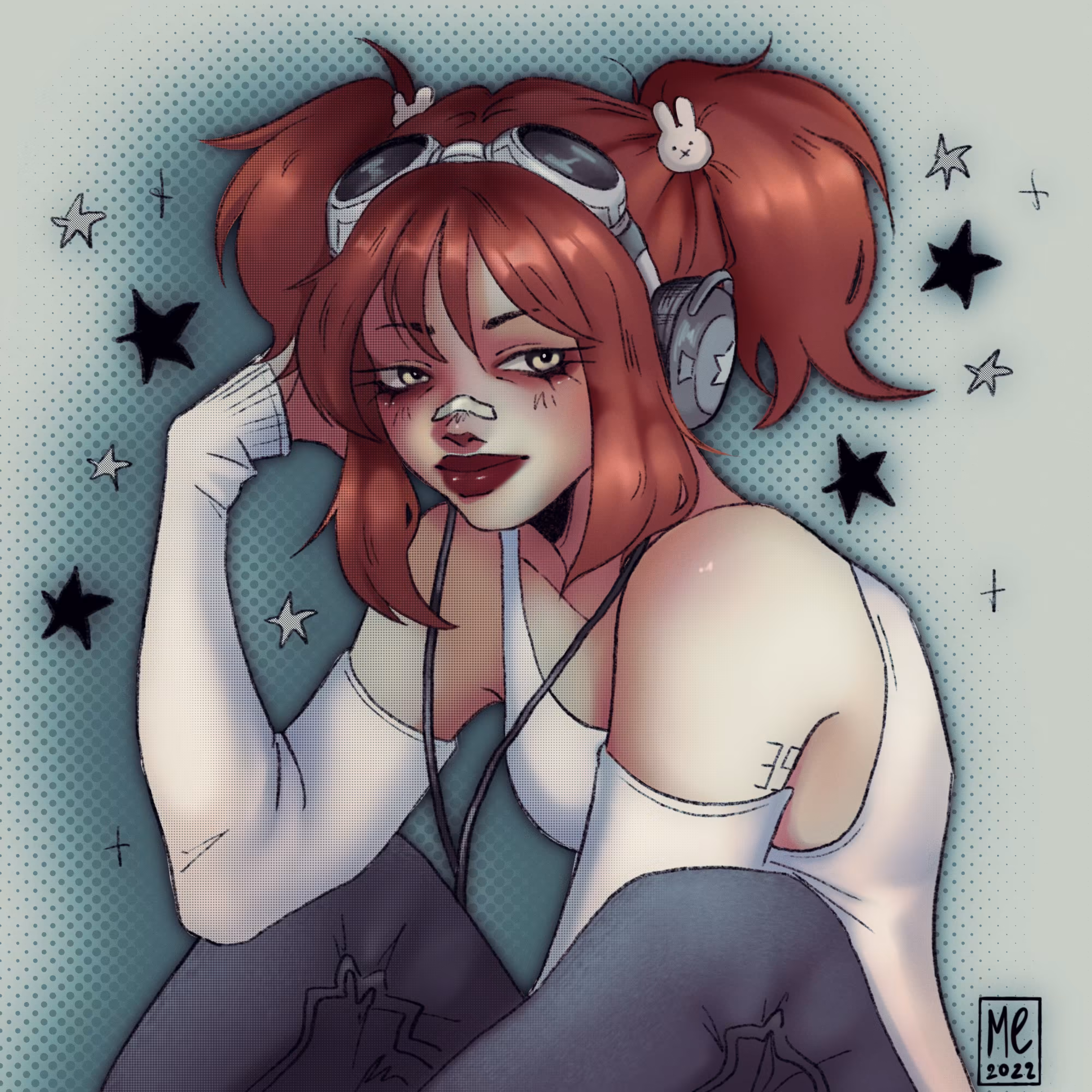 Lily Girl