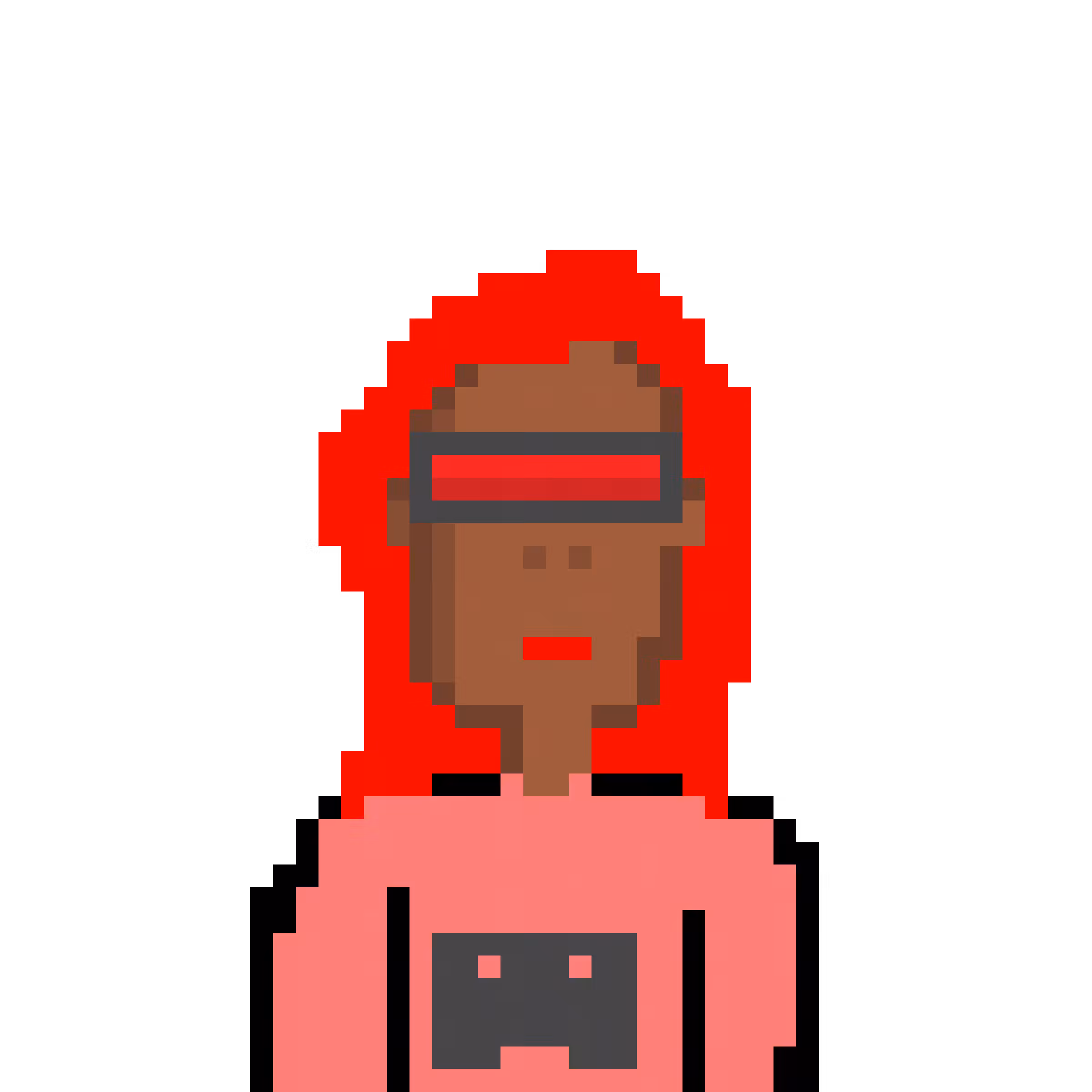 Dank Pixel Gods: Dank Pixel God #2318