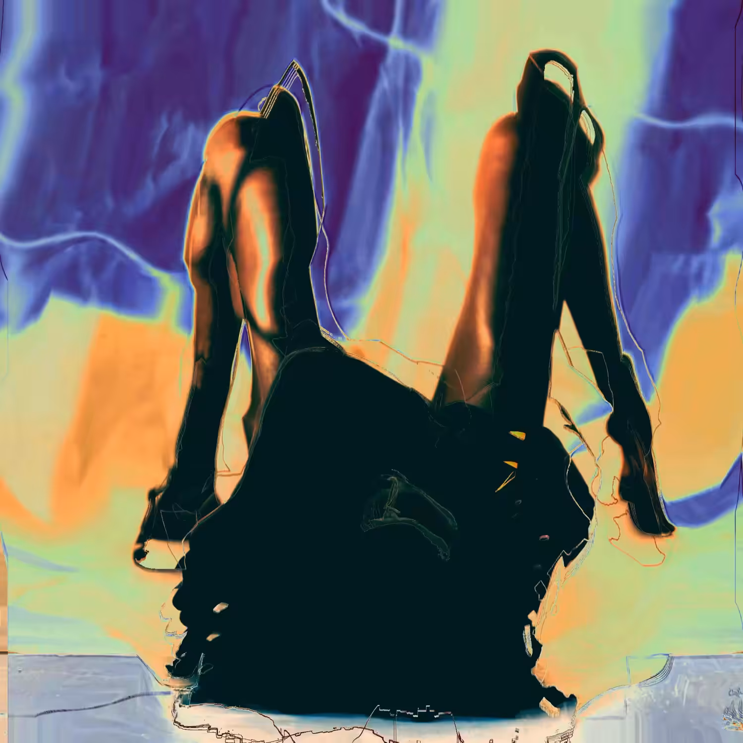 Colorfall II
