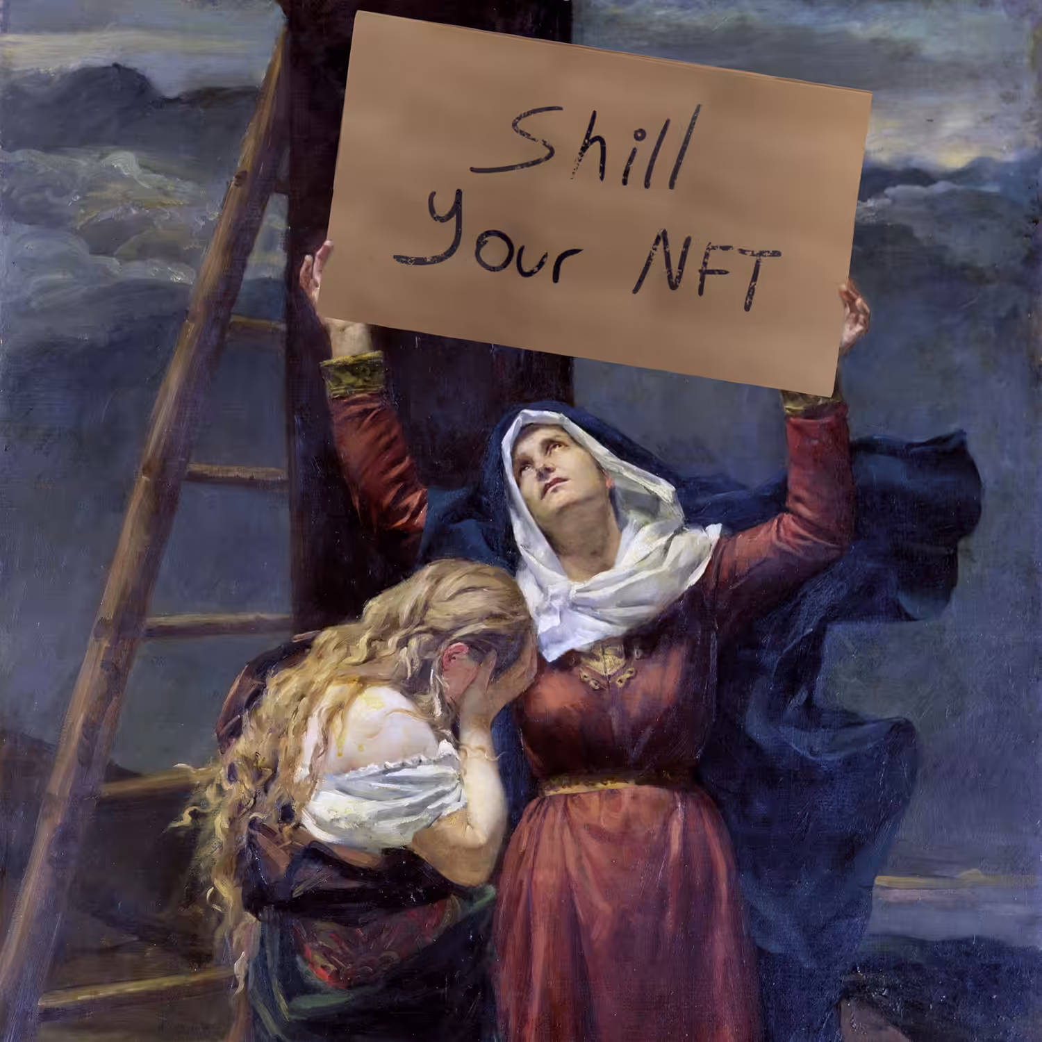 Shill Your NFT