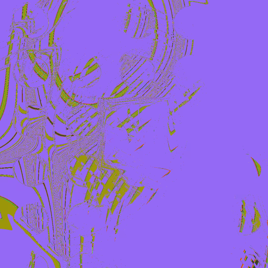 Circles Uncircle #1