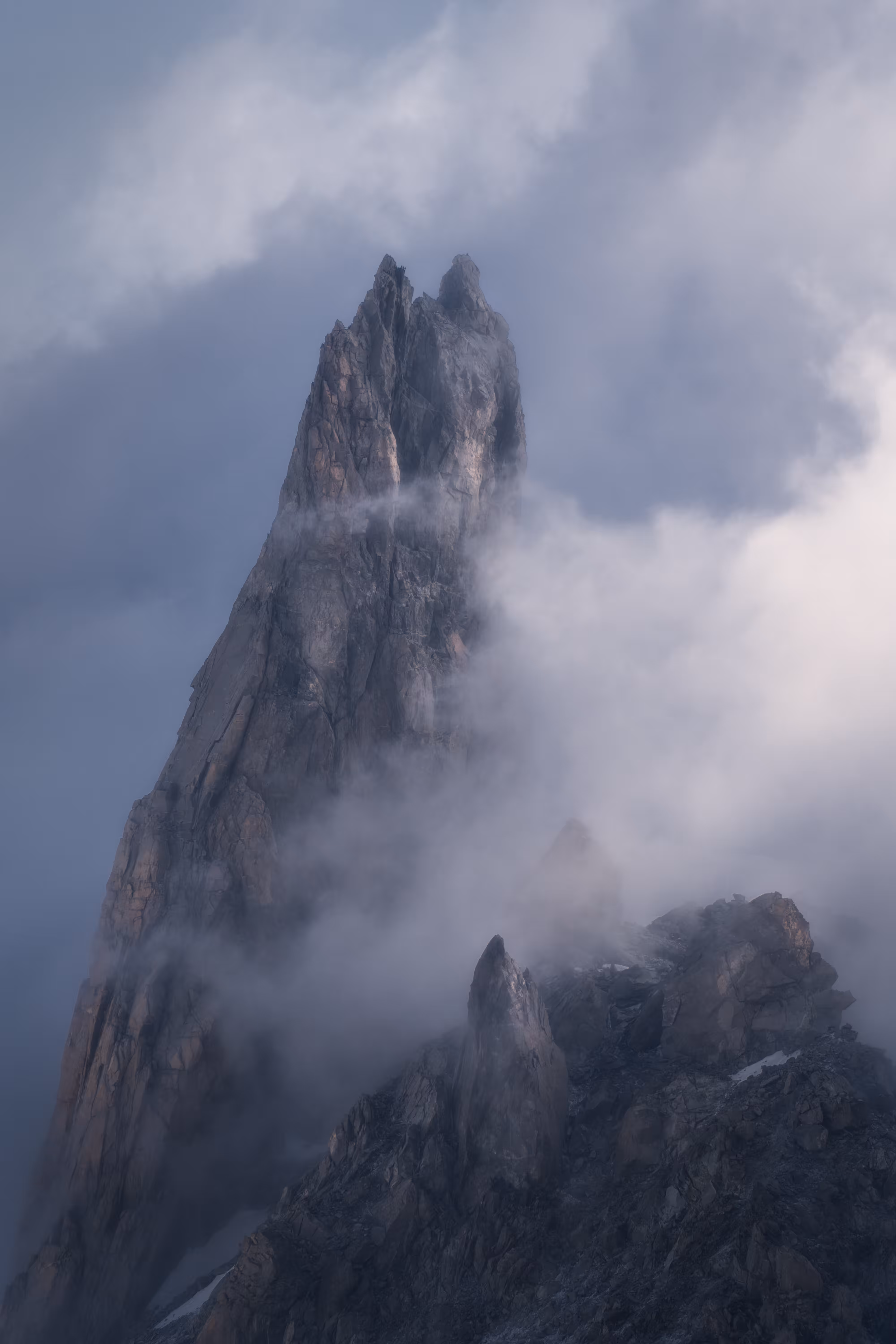 Dent du Géant
