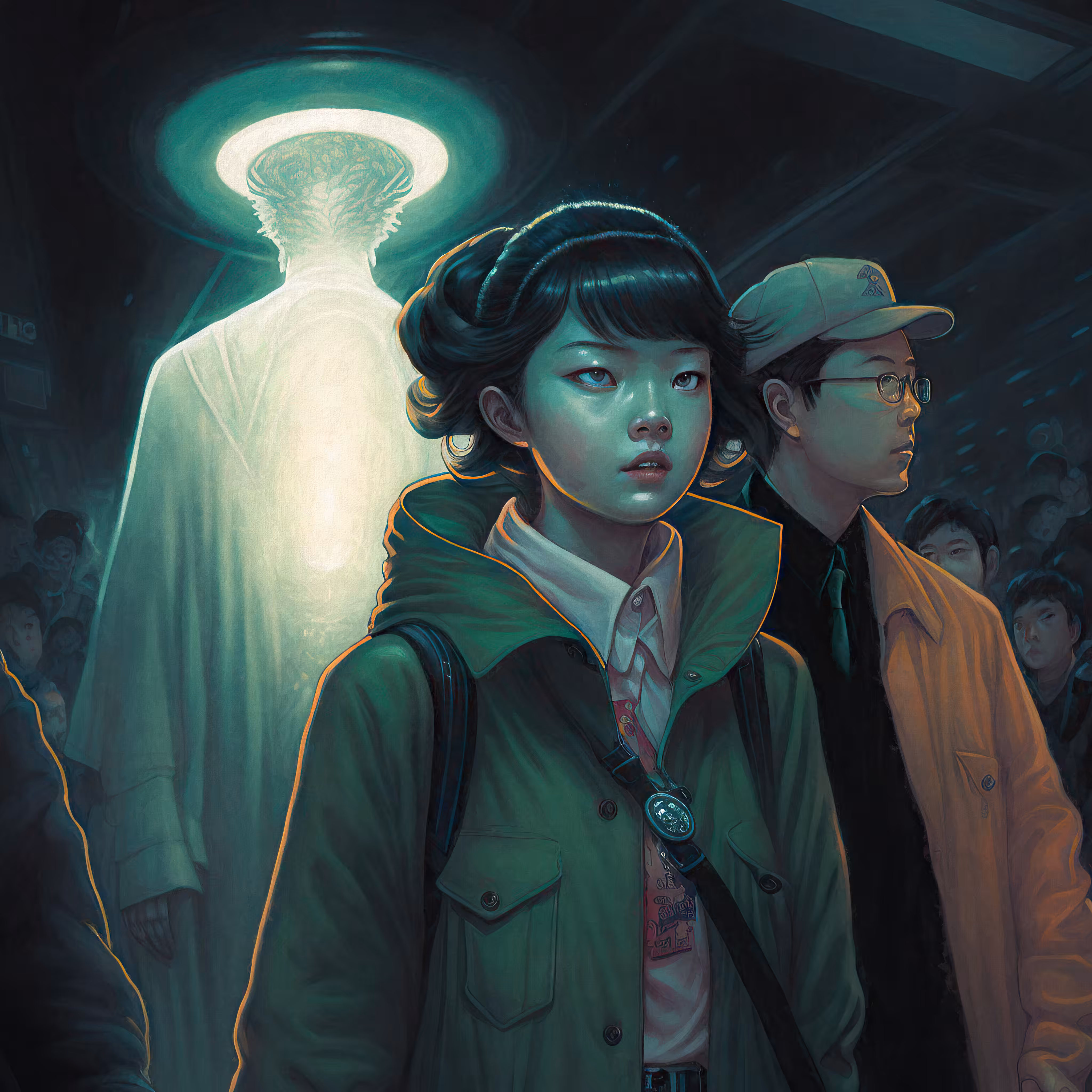 ARCHETYPES: Ectoplasm