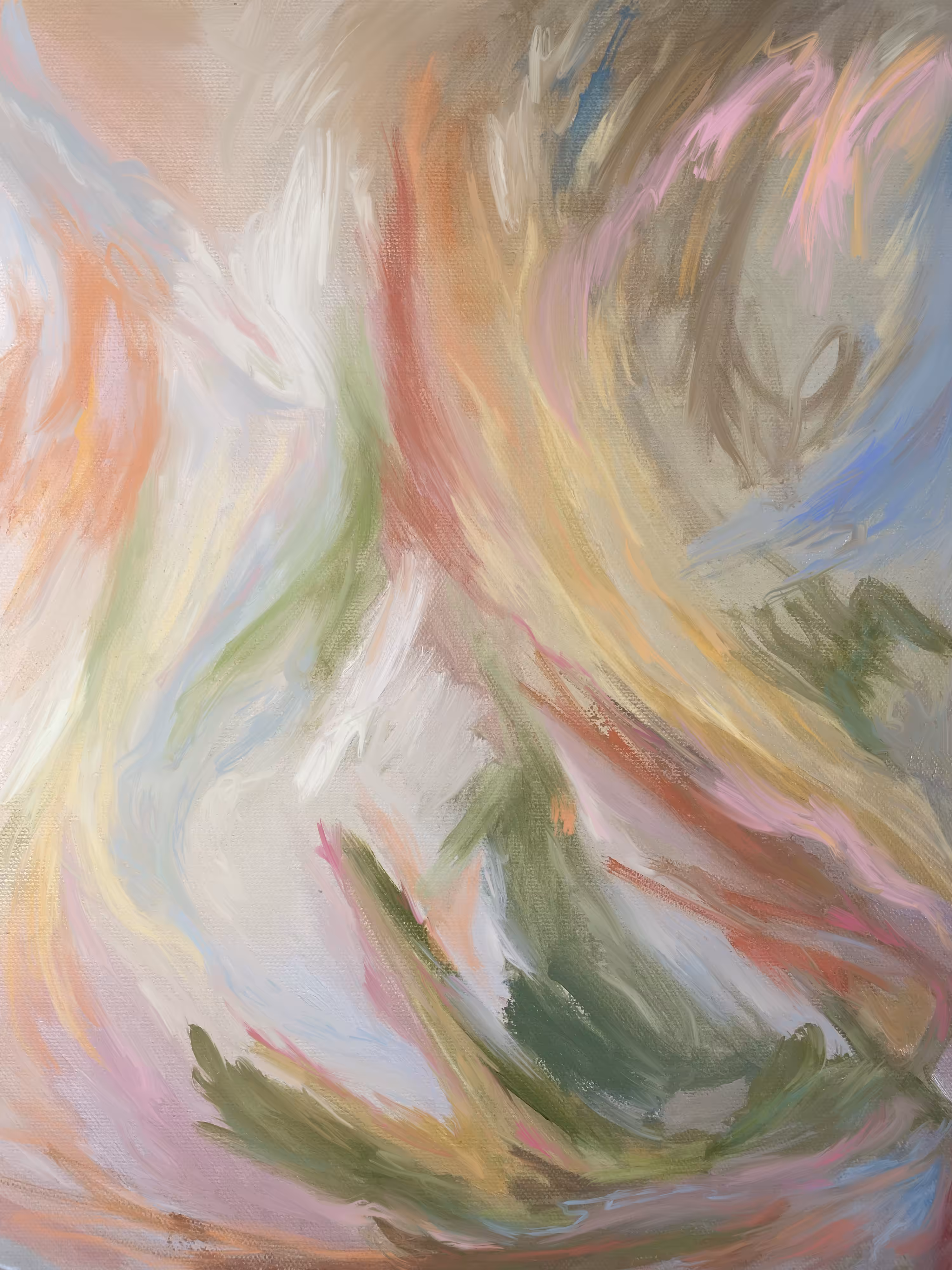 BEGINNING02 // FALSE SPRING IN JOSHUA TREE