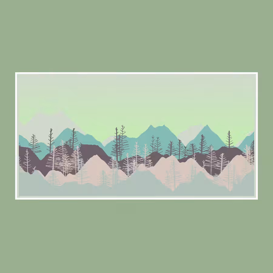 Minimalist View #34