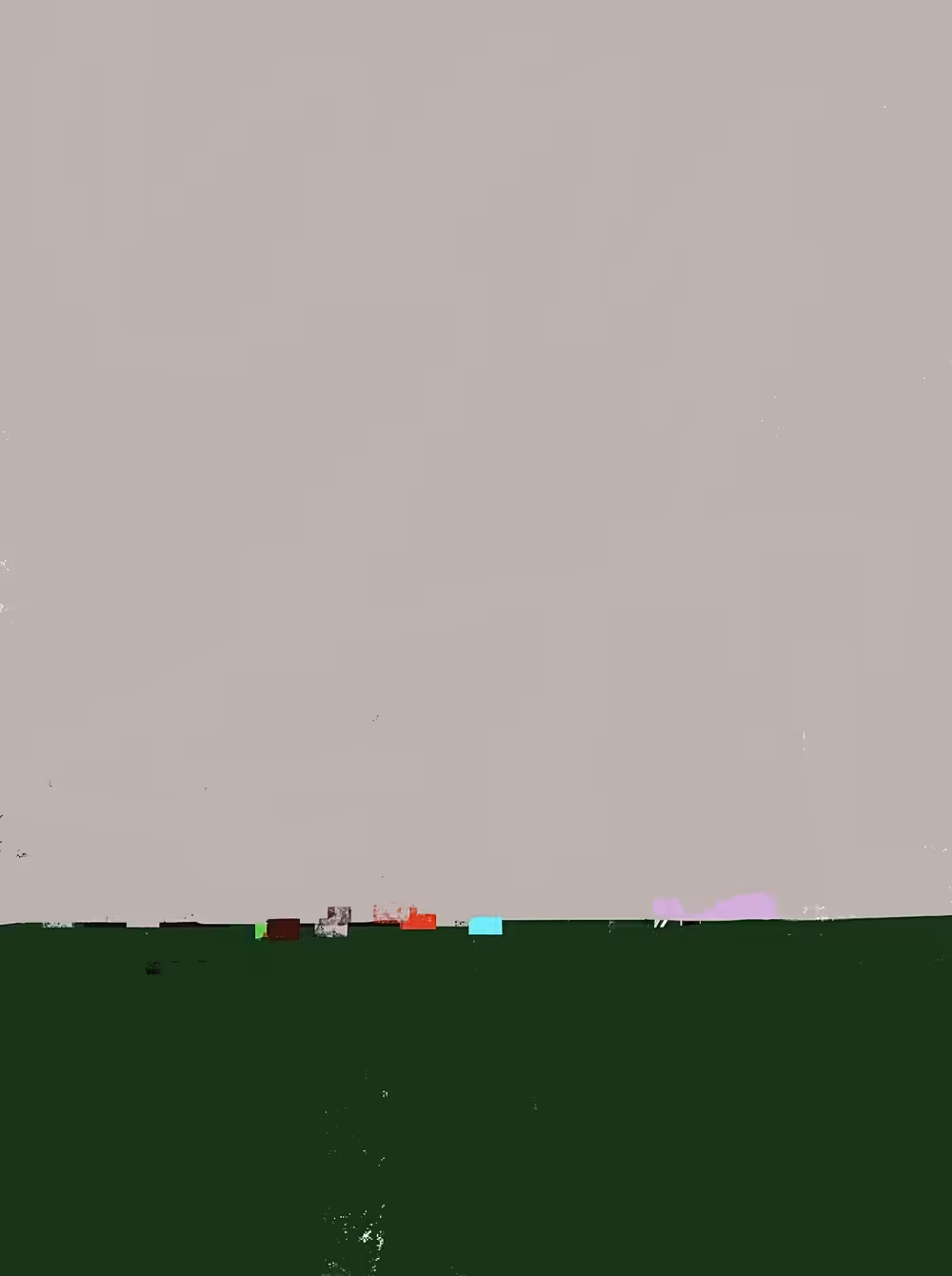 RED TRACTOR #1