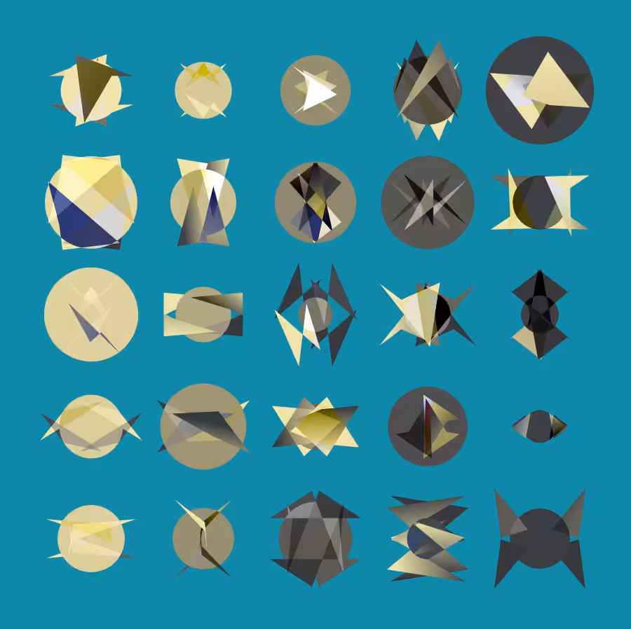 Grid In Motion #39