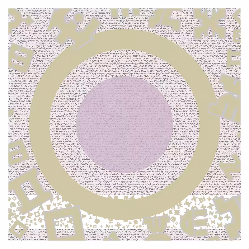 CHAOS AND COSMOS - Cosmology of oneself v2 #25