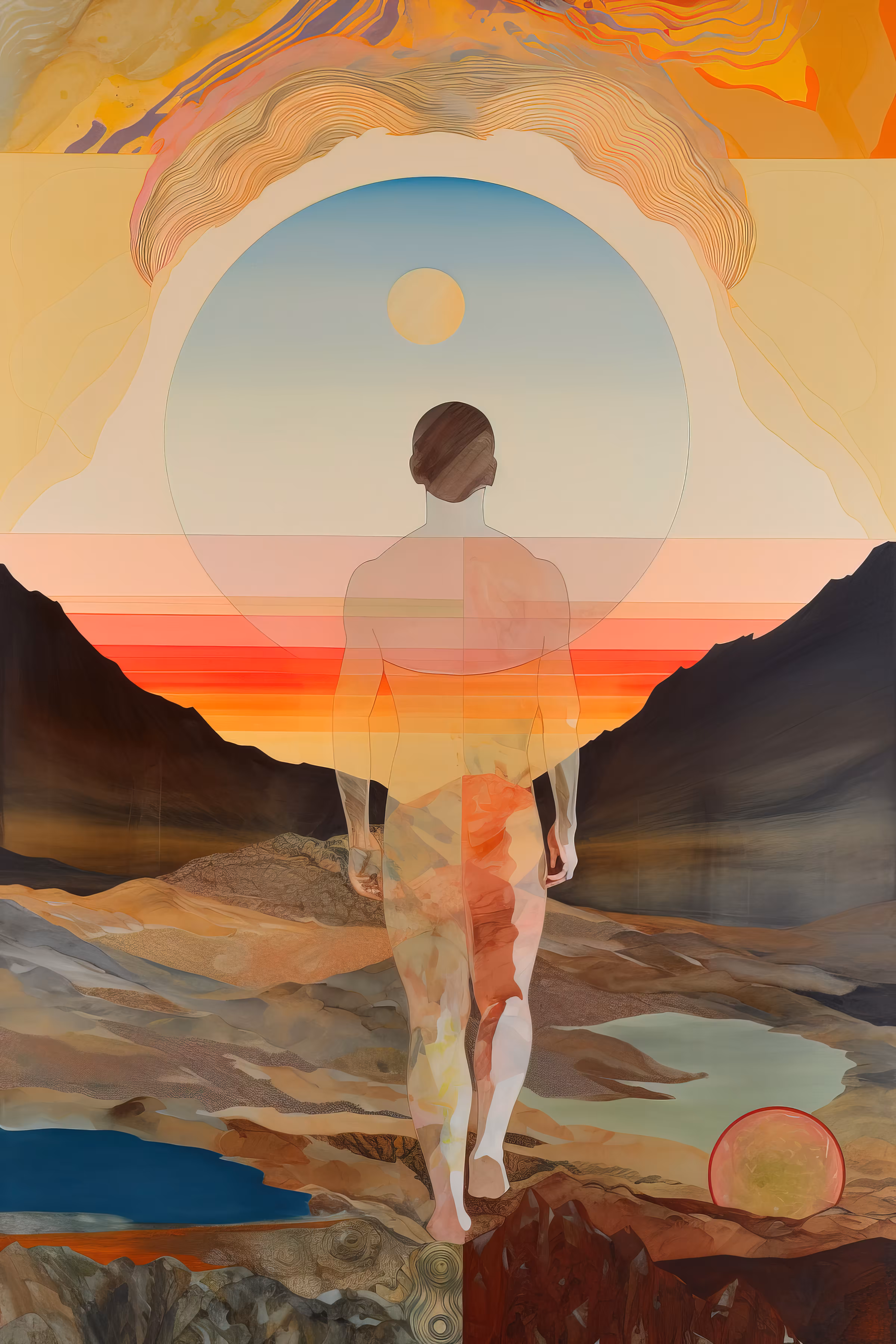 Endless journey