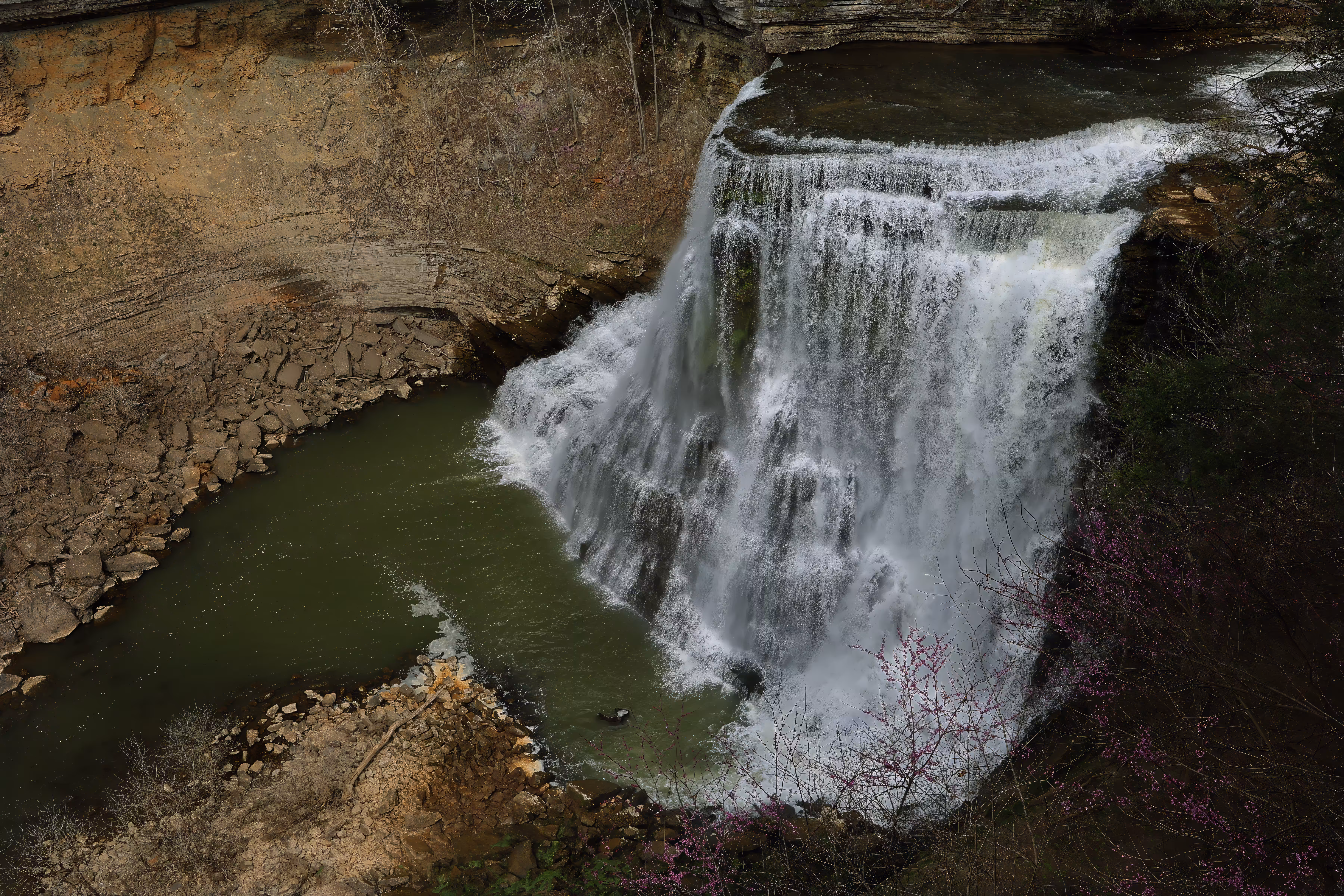 #OneToadPhotography: Burgess Falls