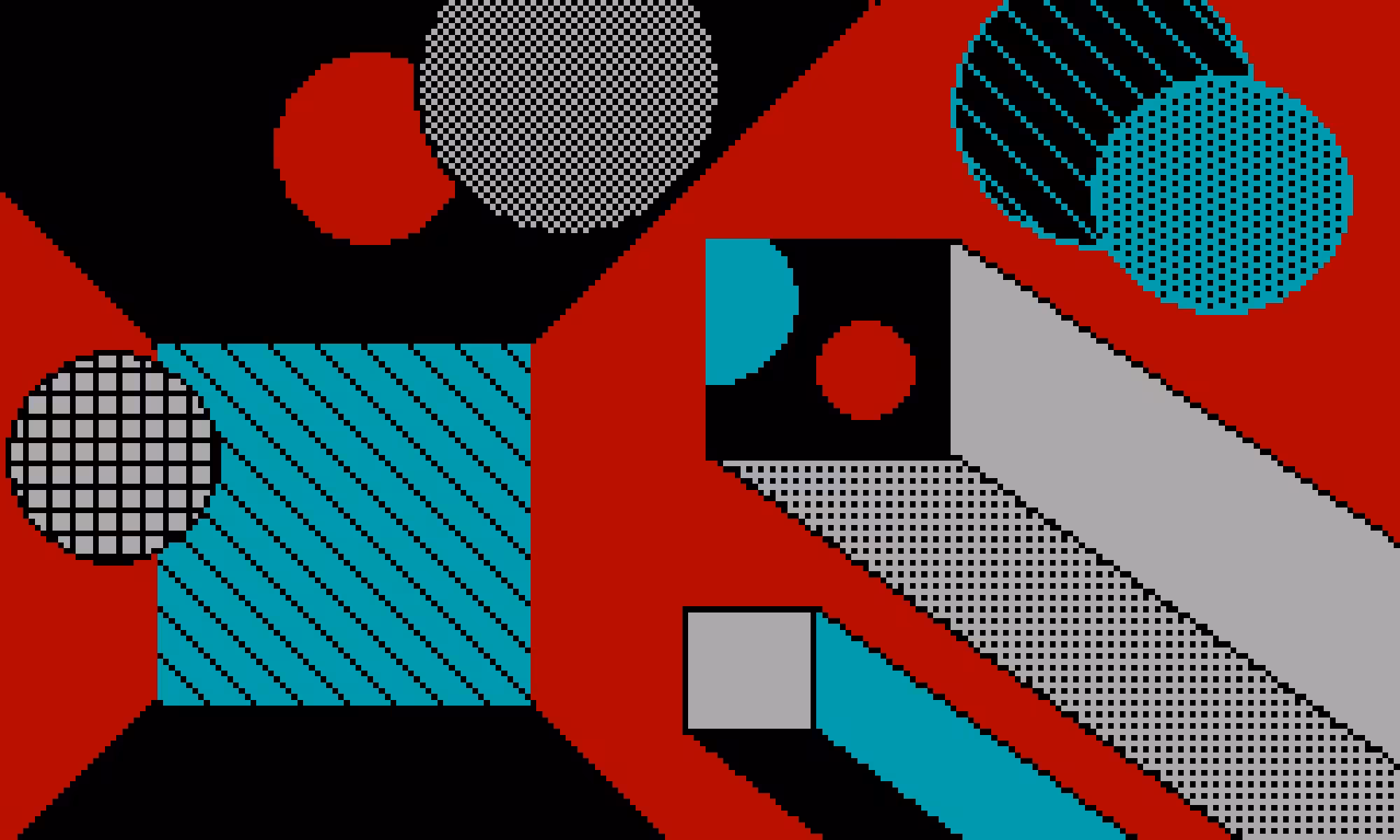 magnetic space 5
