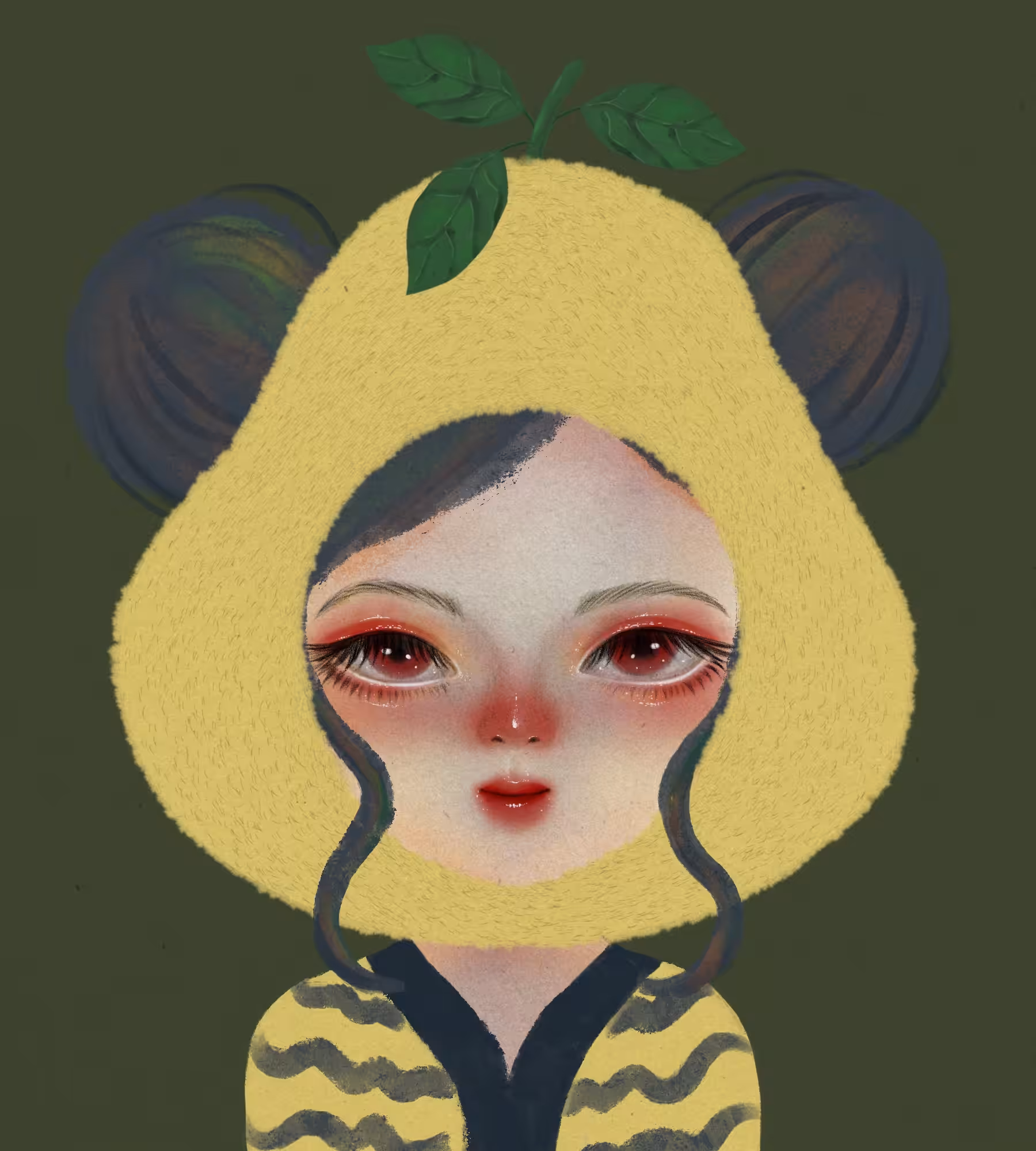 Kupluk Pear
