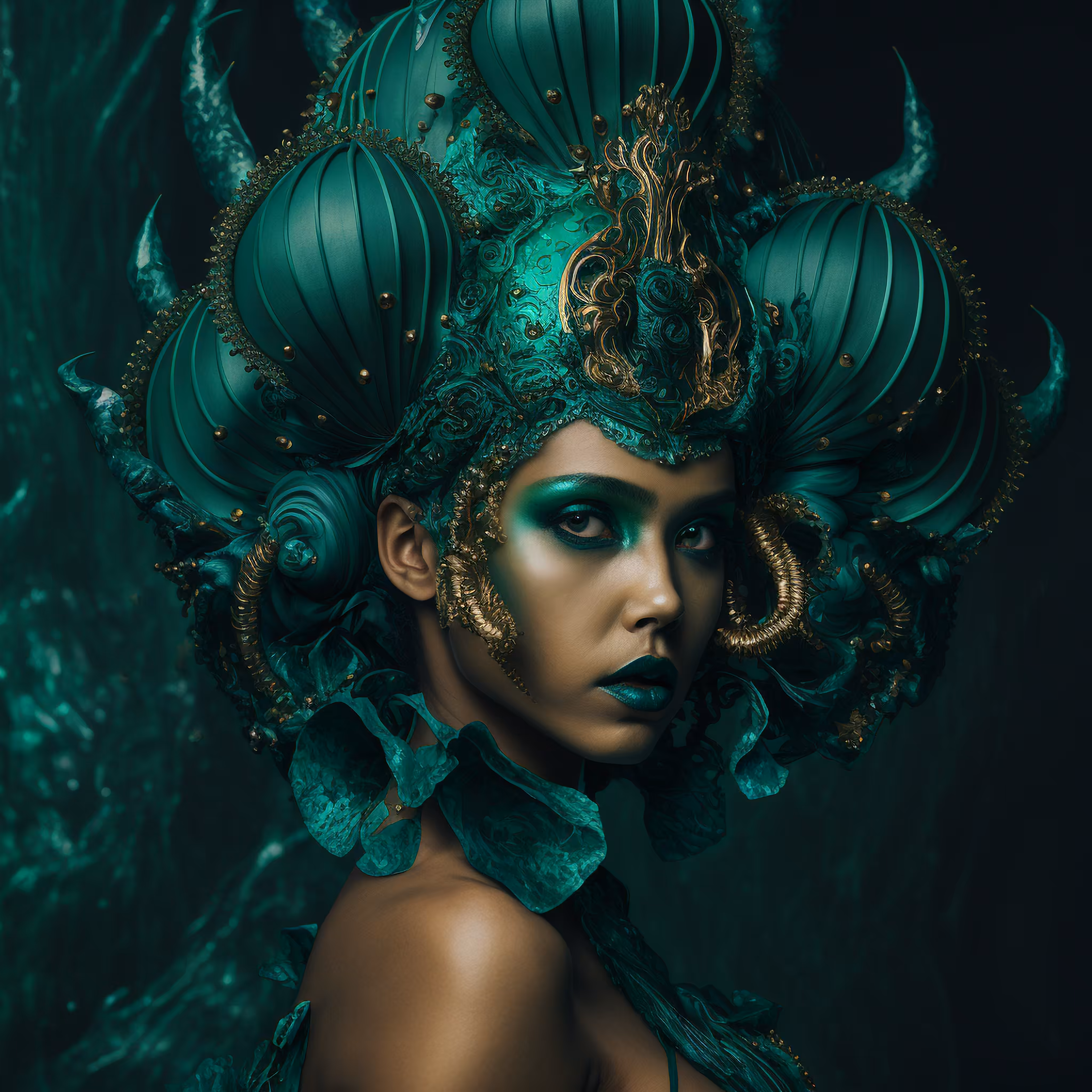 Emerald’s Glance 
