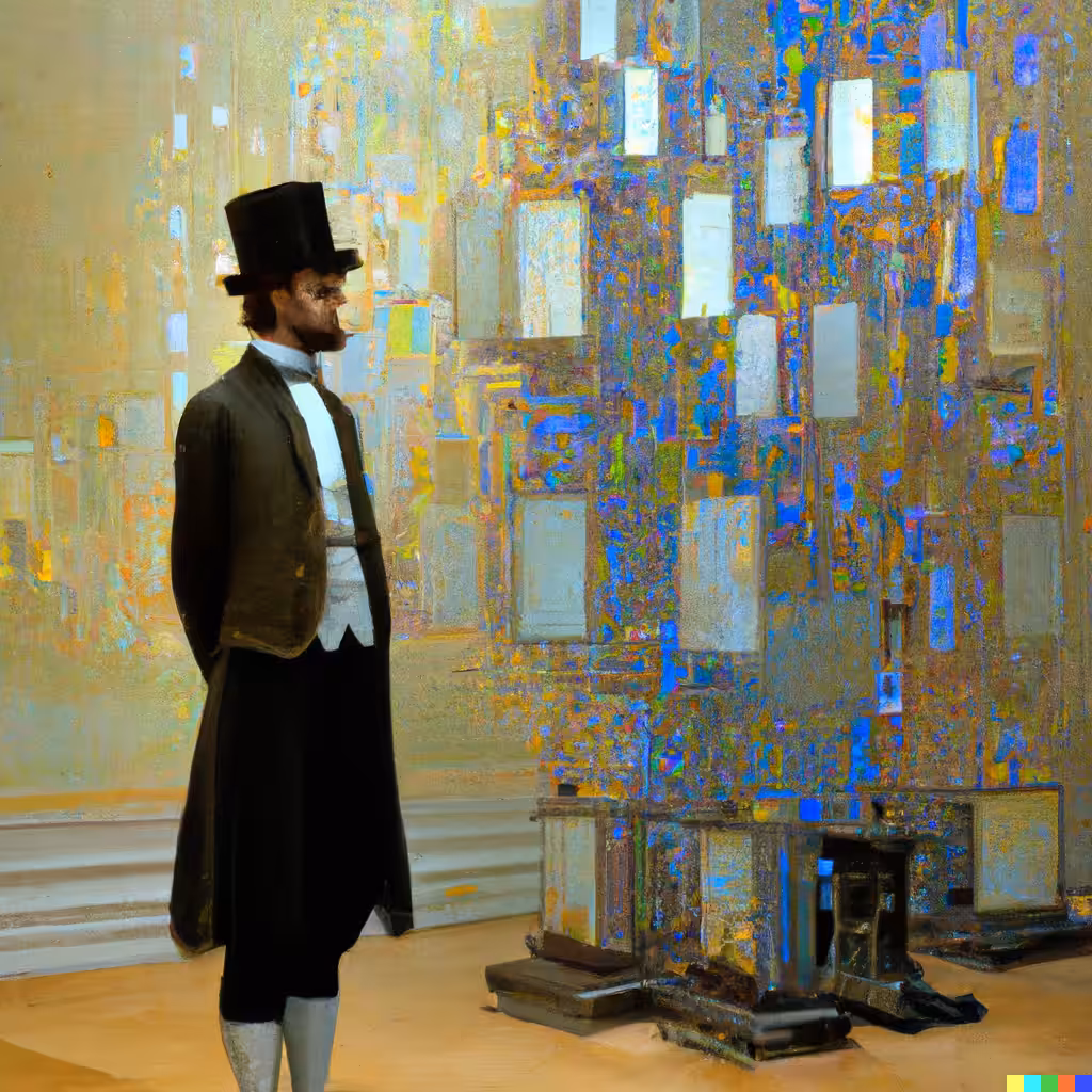 Victorian Glitch 006