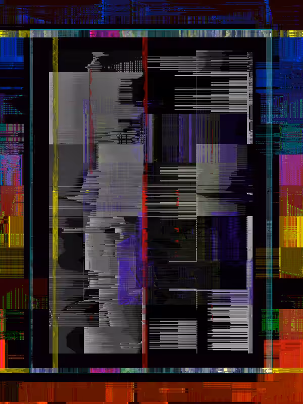 X Glitch Mode #1