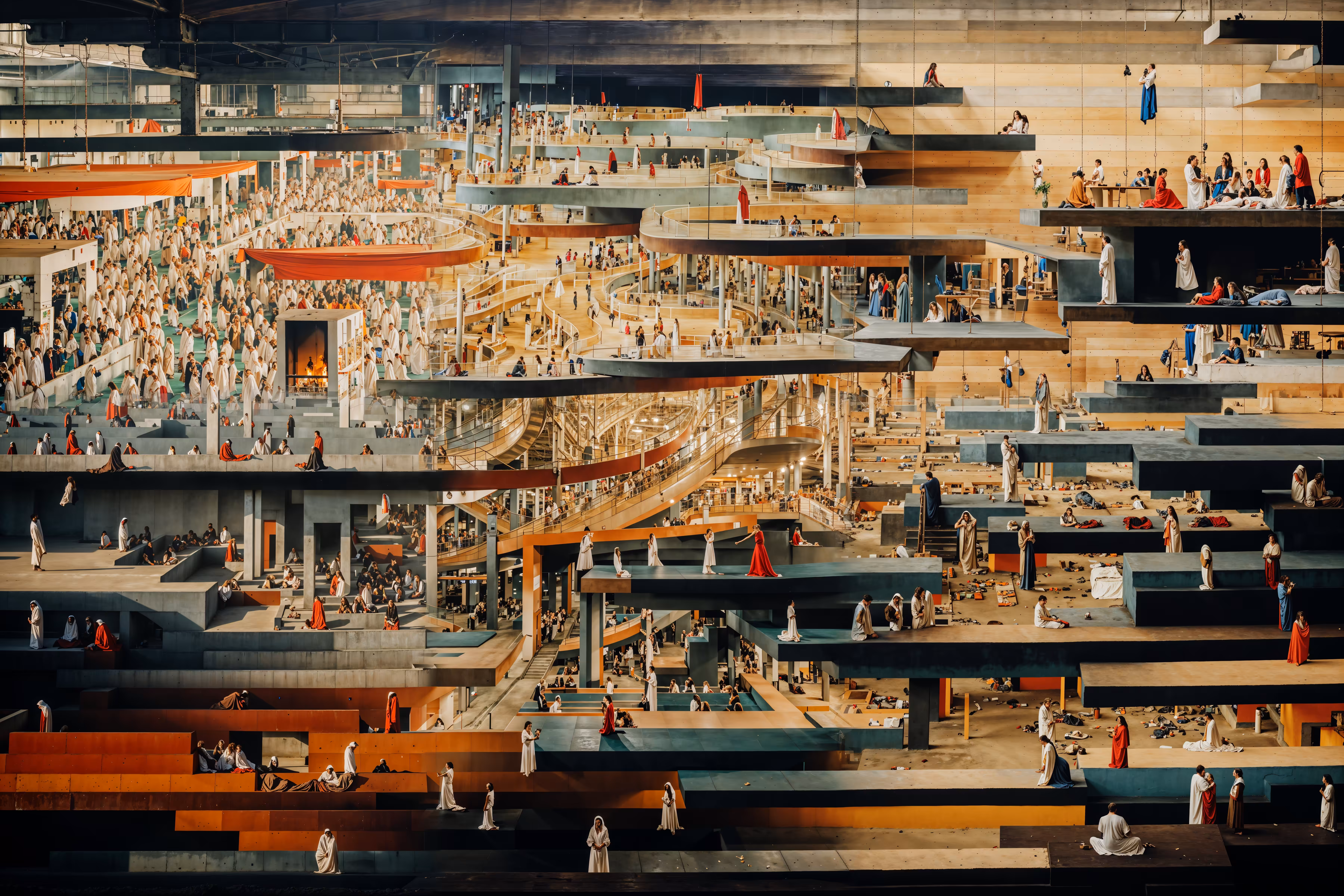 Manufactured Transcendence #2