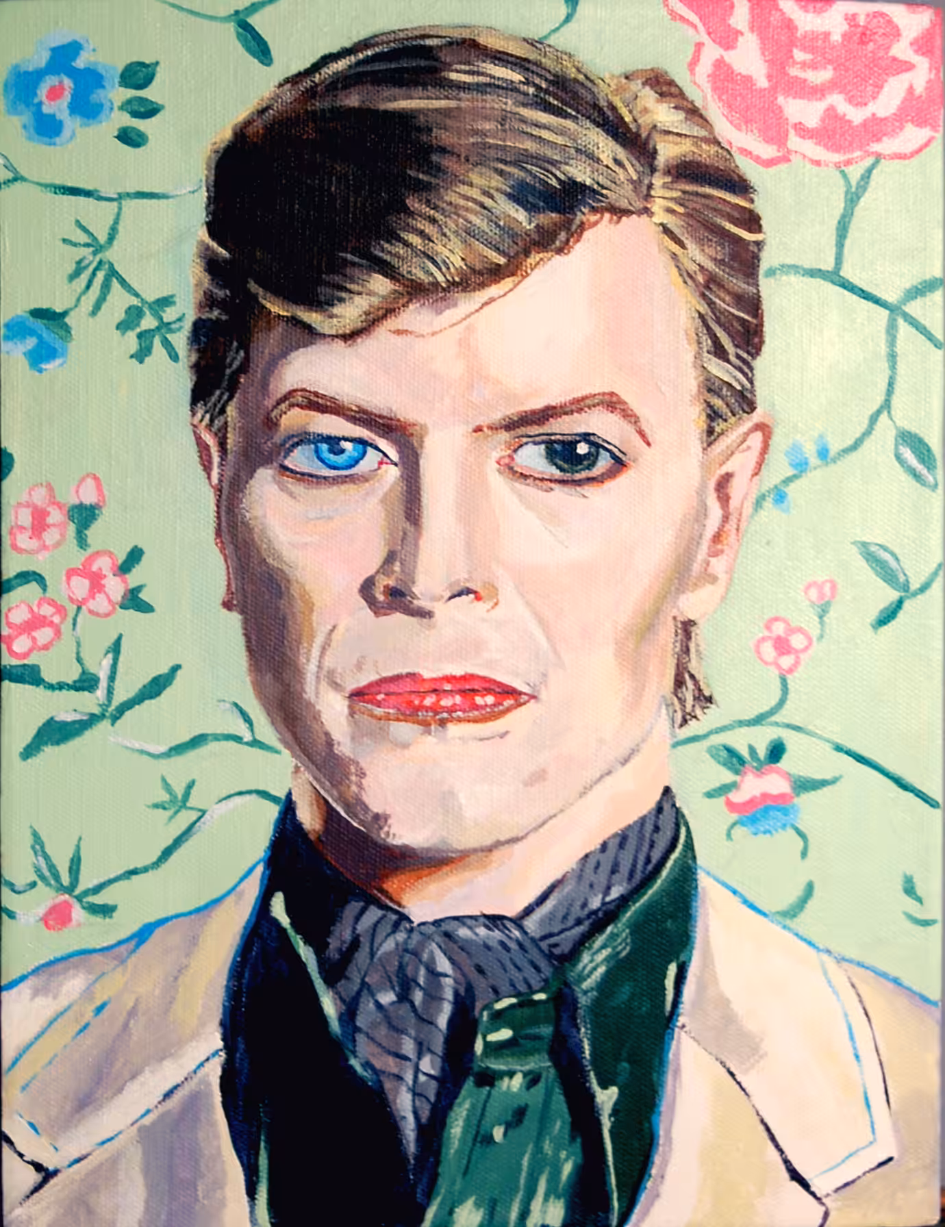 David Bowie no.1