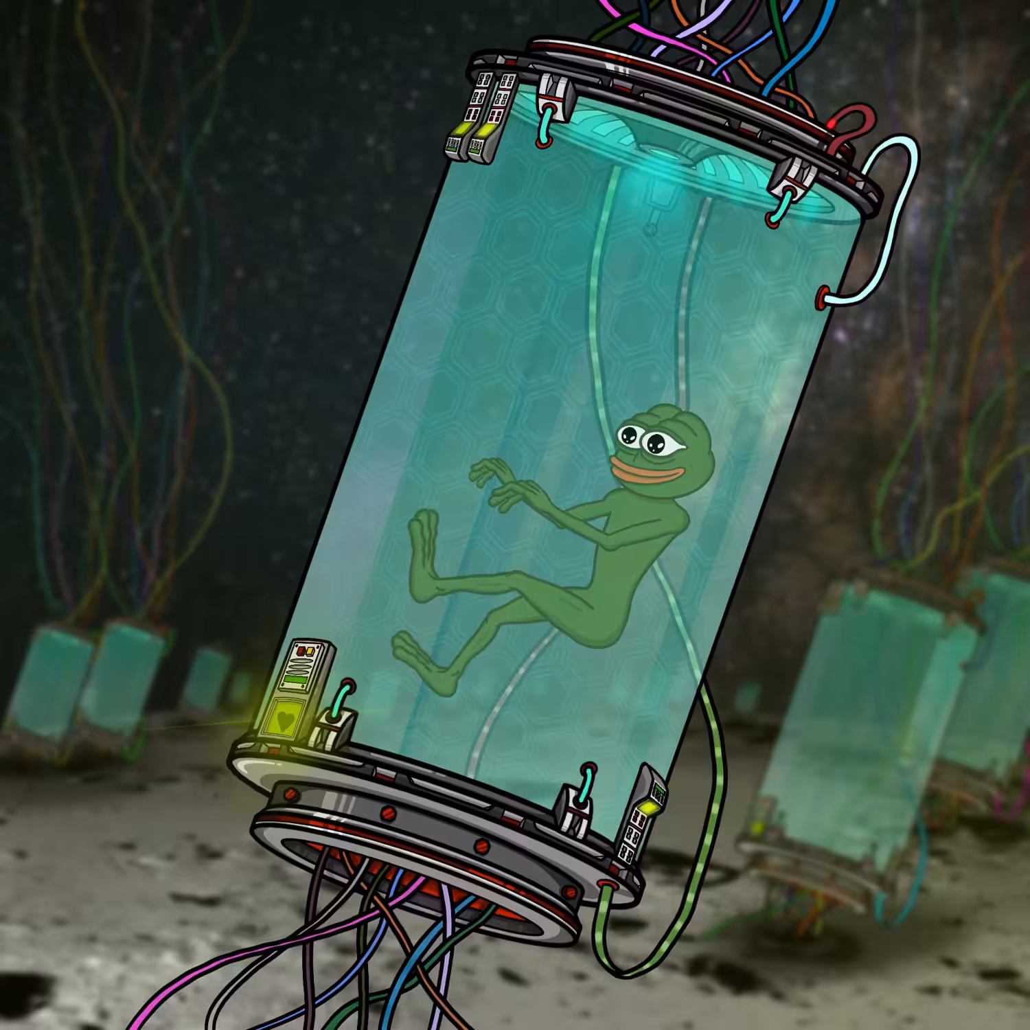 PEPE #001