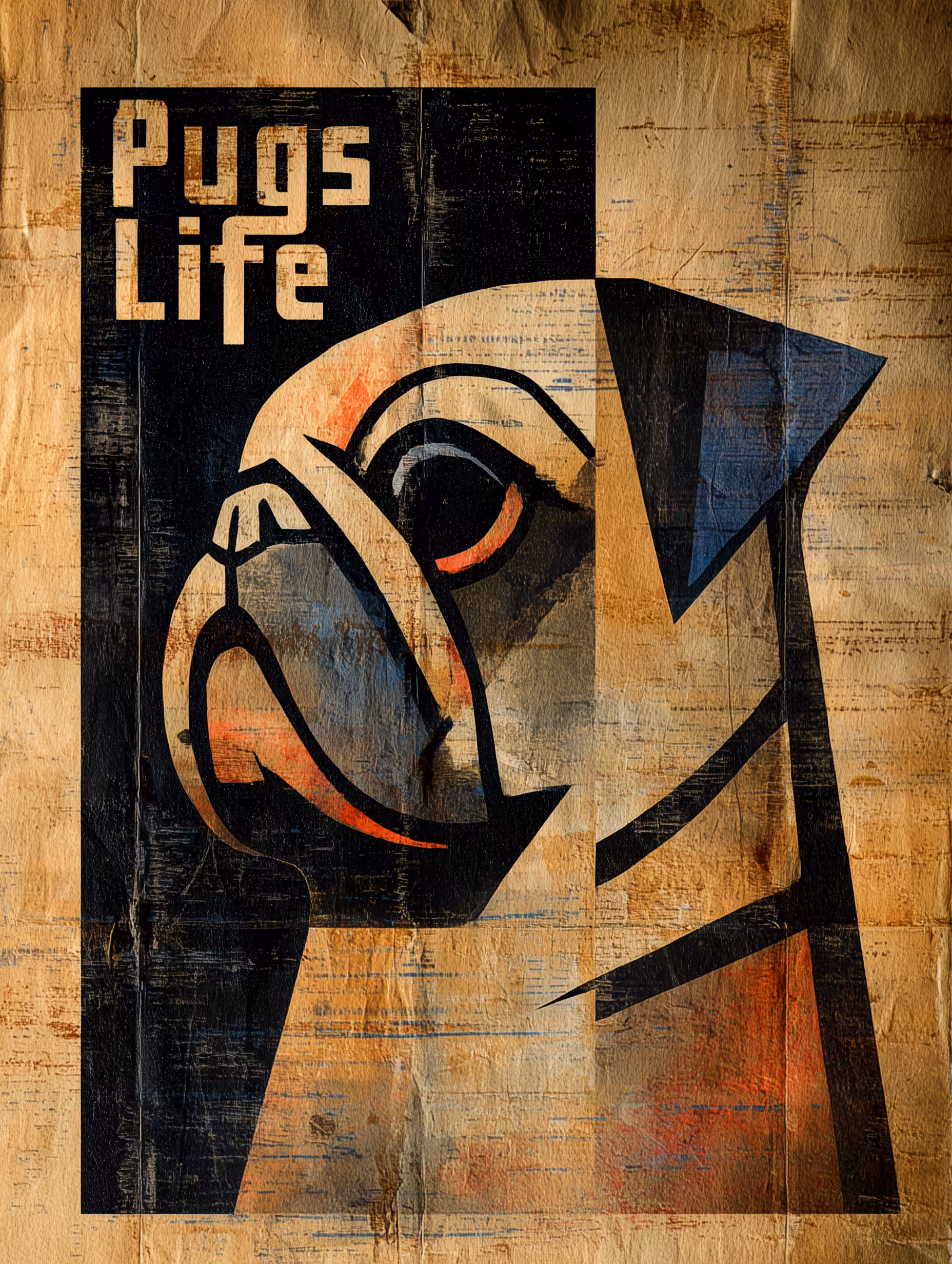 Pugs Life #1