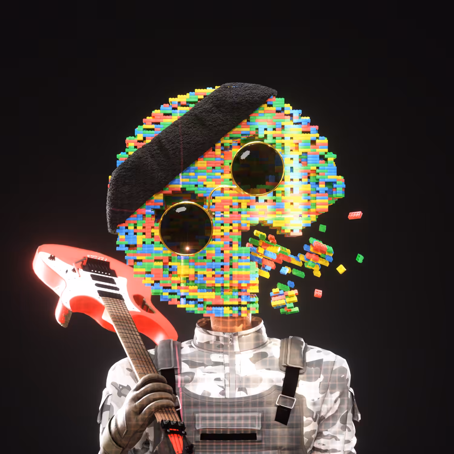 Pillhead #833