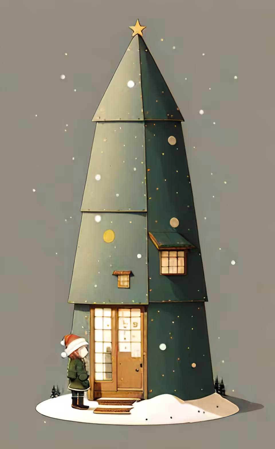 CHRISTMAS -AI #17
