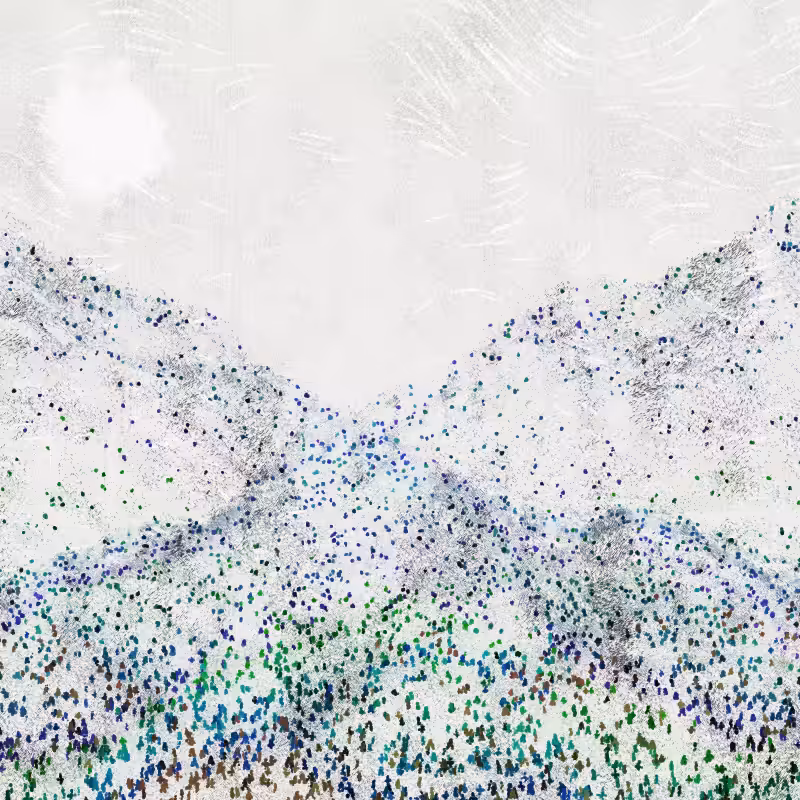 Cold Mountain #349