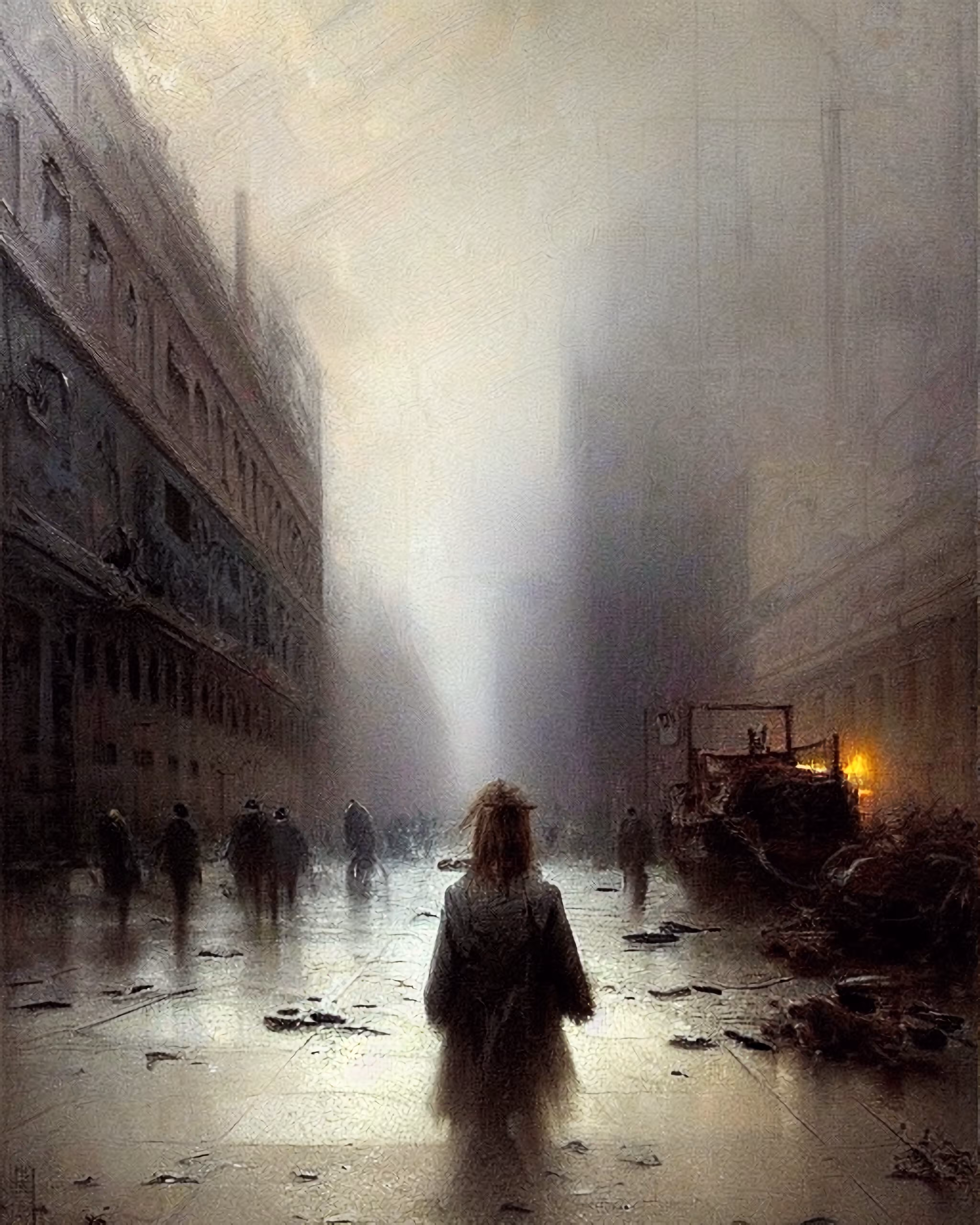 Ghost Town