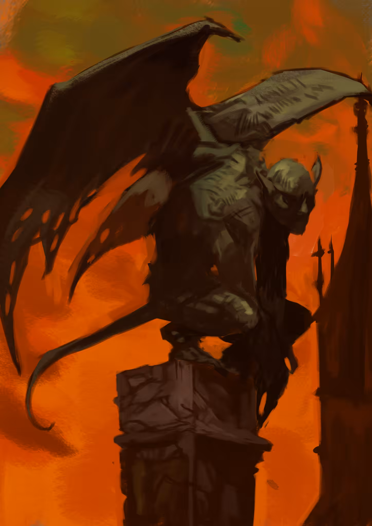 That Lonely Demon
