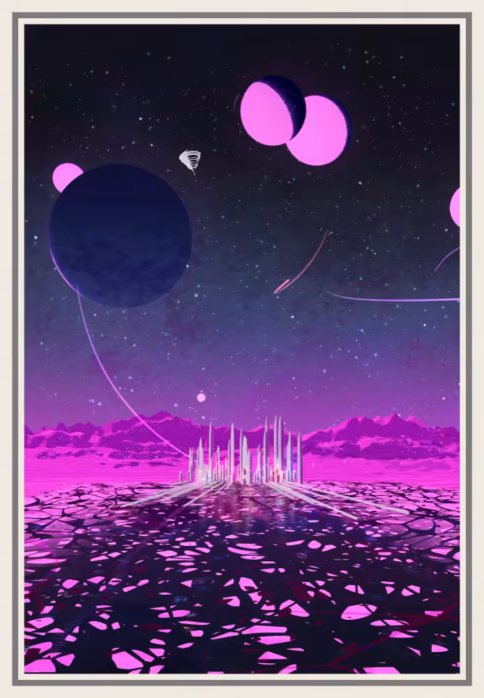 Visa to the stars #49