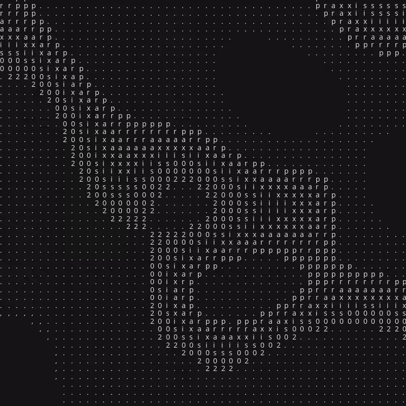 Praxis 002 #39