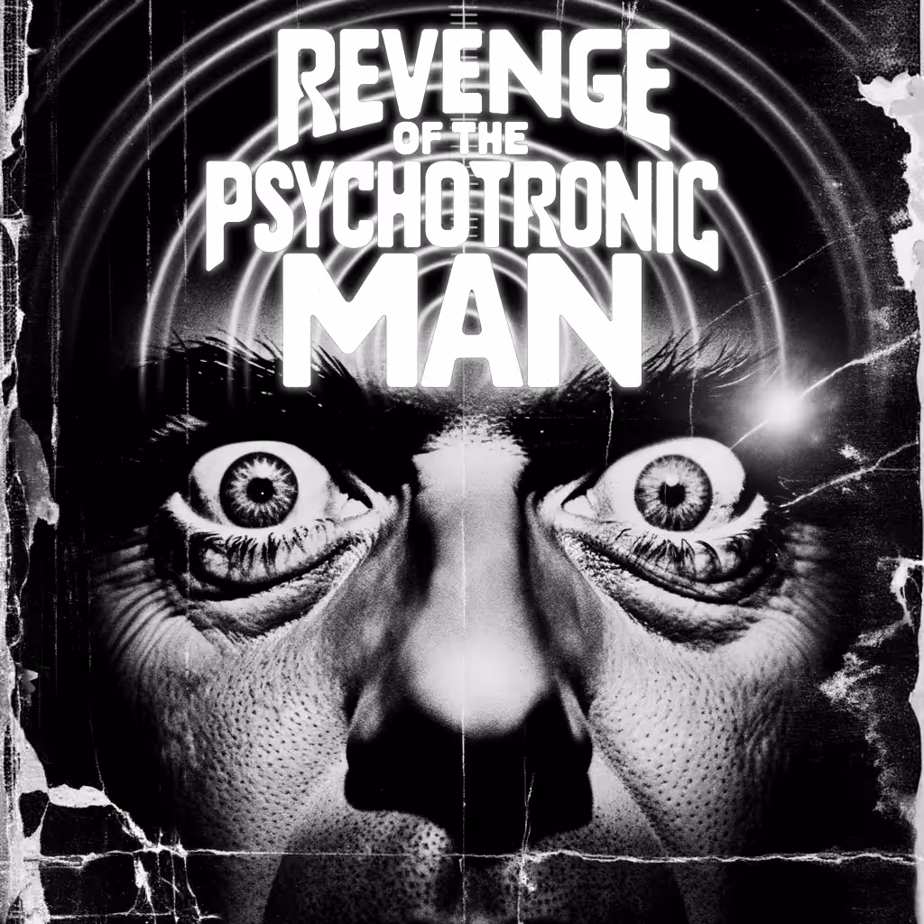 Revenge of the Psychotronic Man