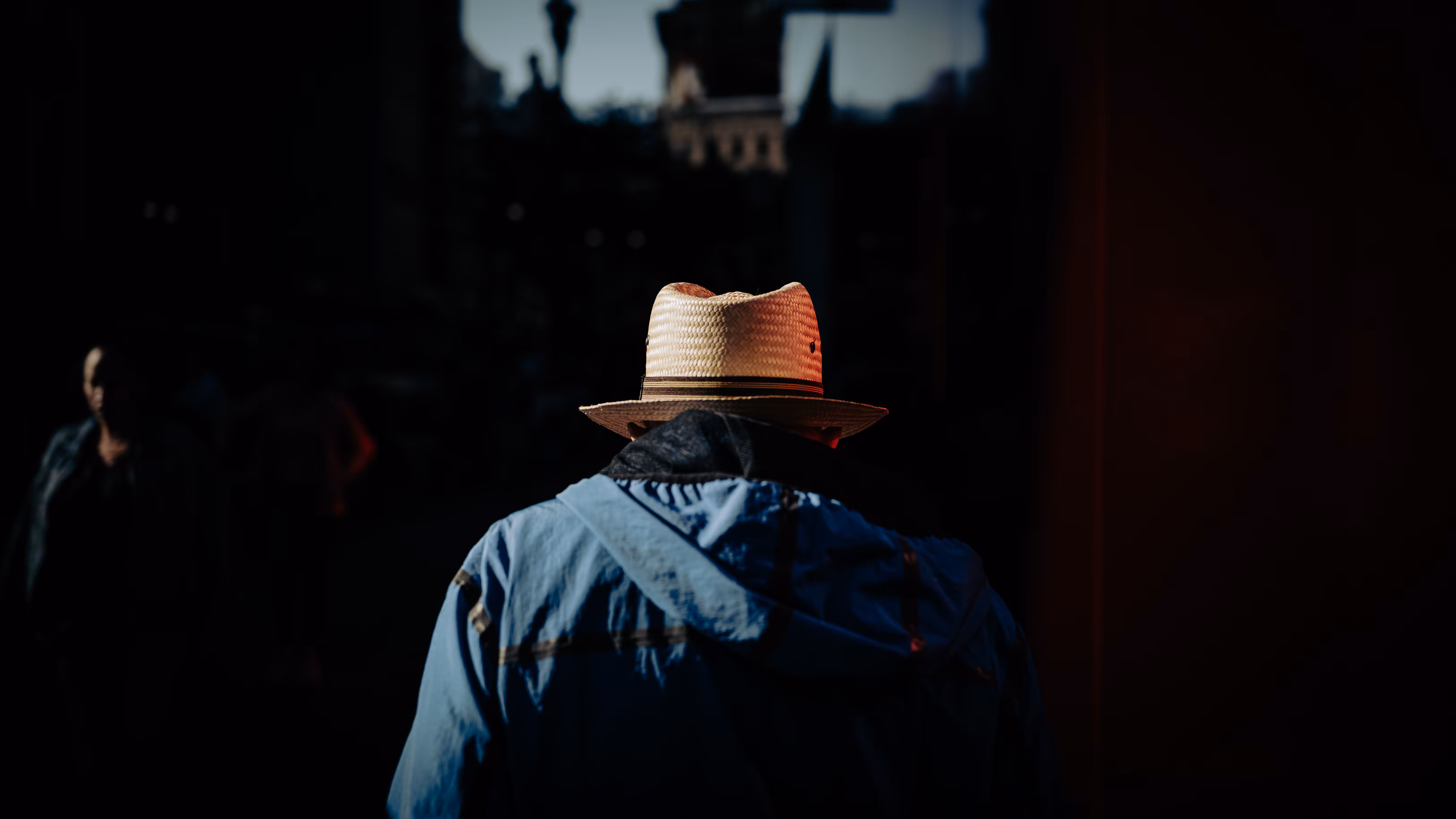 City Hats 678