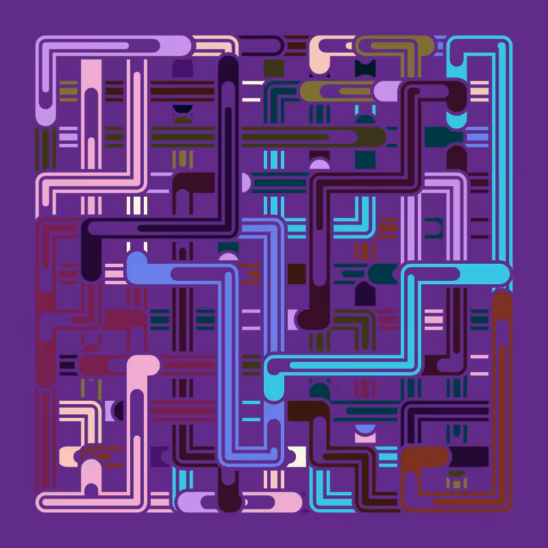 Infinite Pipes #39