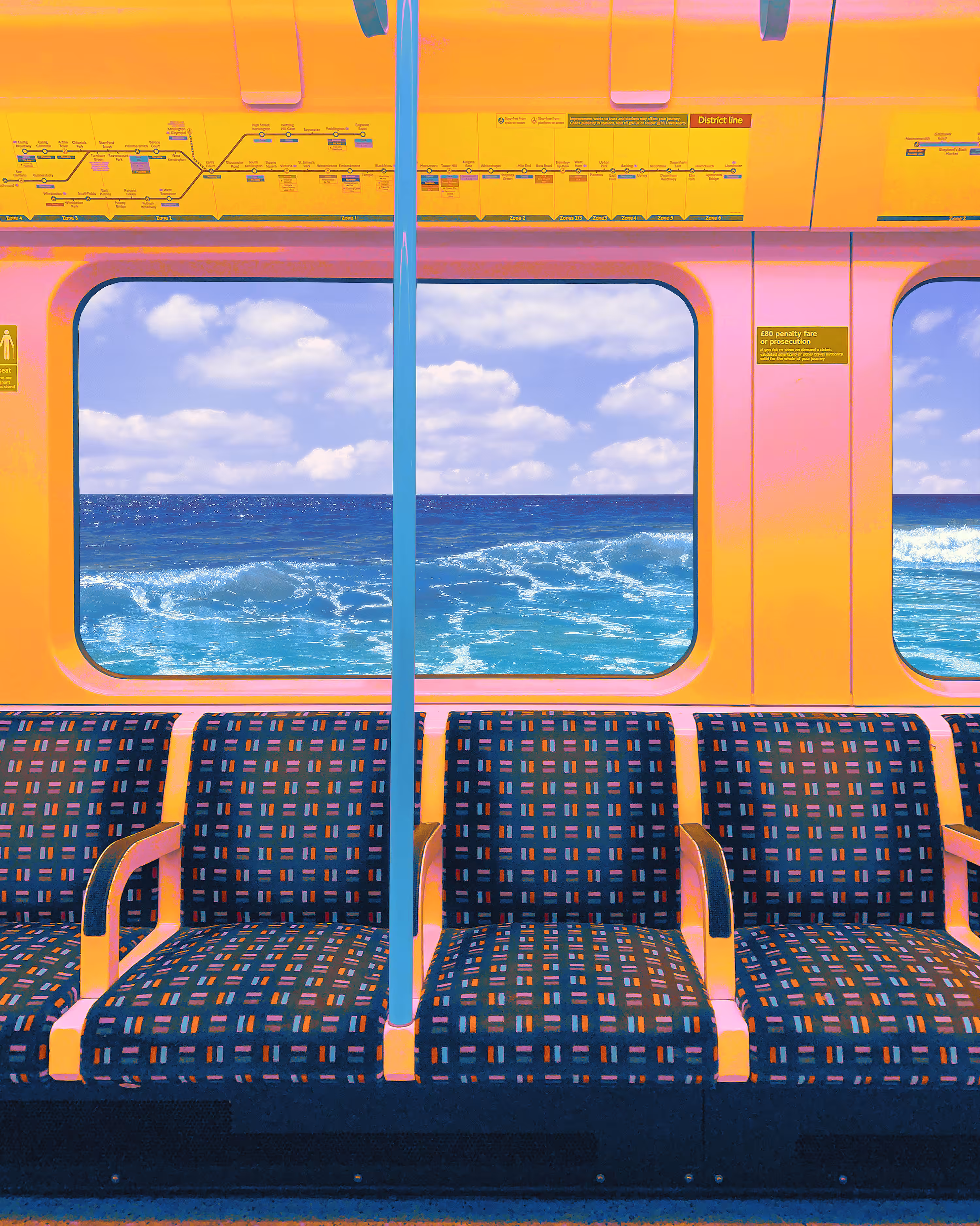 The Scenic Route