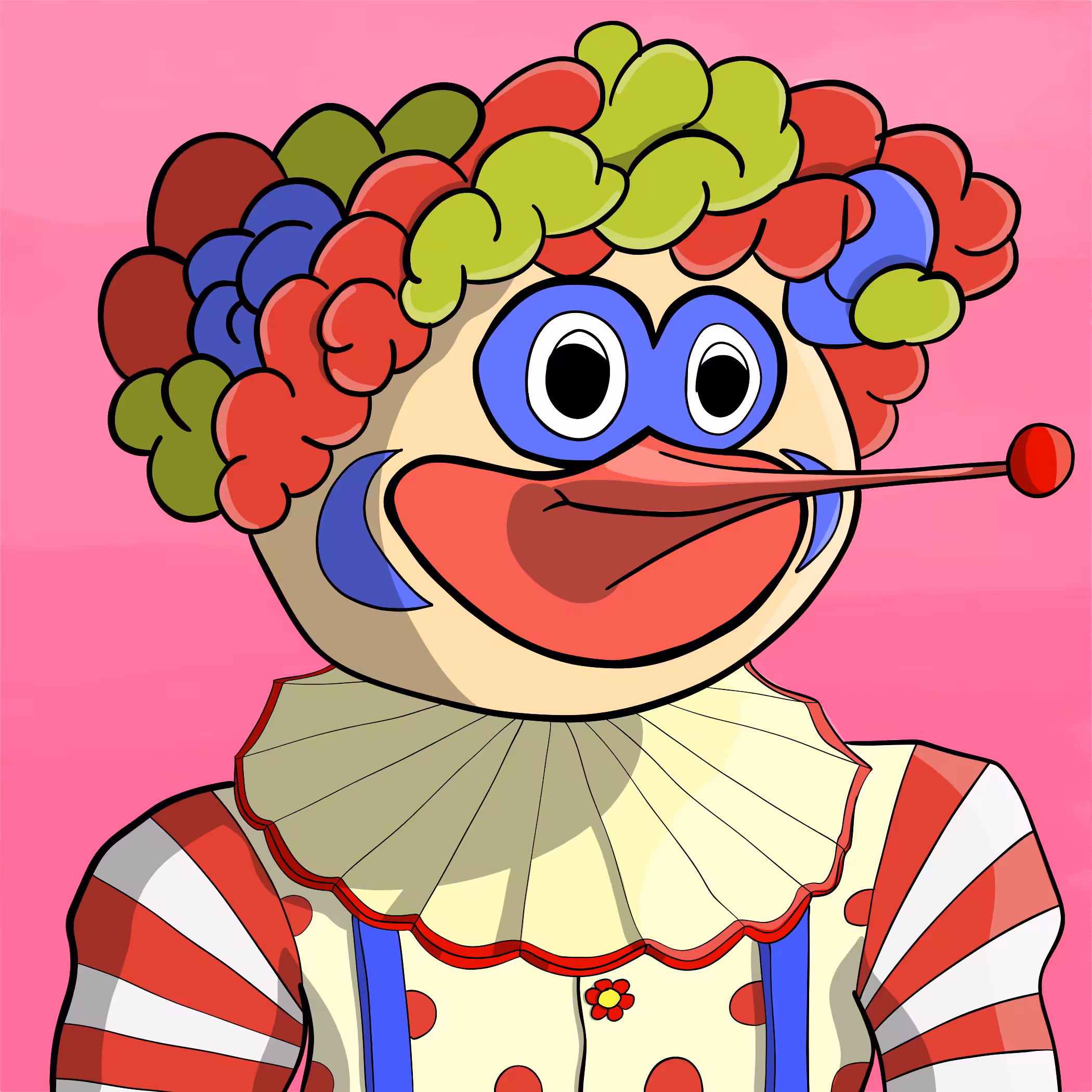 Clown Mosquito