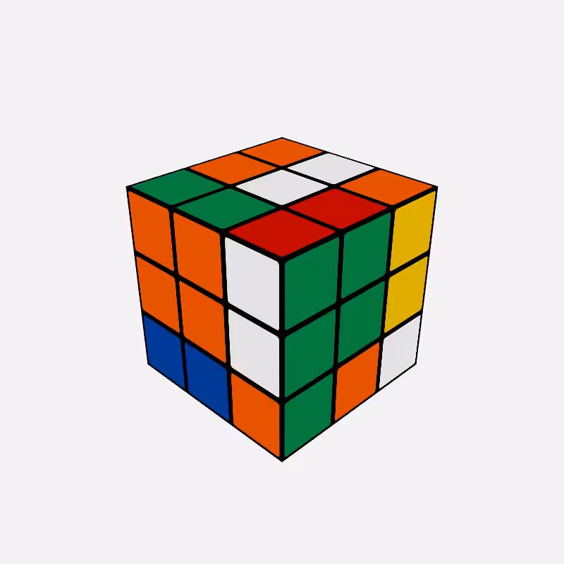 Rubik's Cube #23
