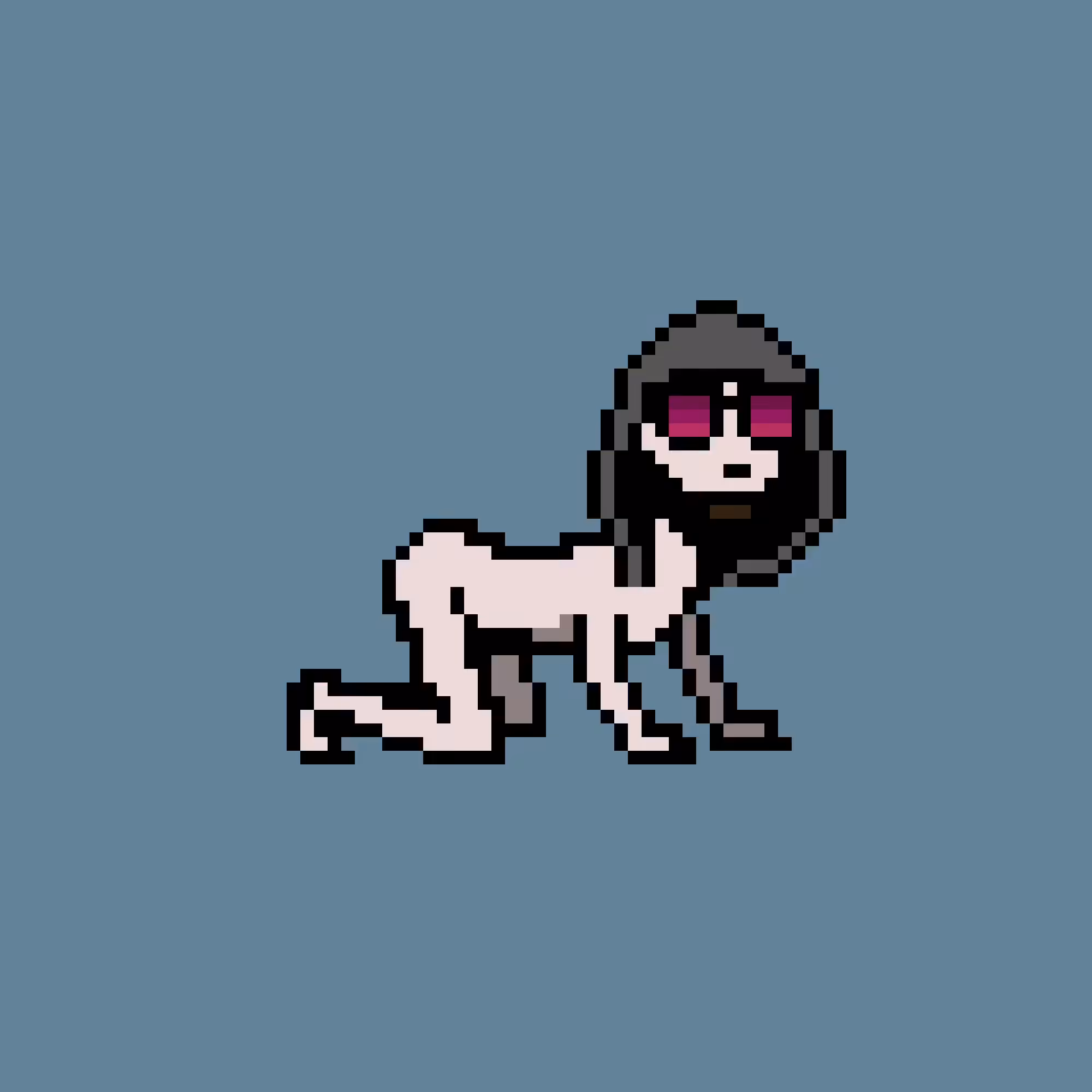 CrawlingPunks: CrawlingPunk #2450