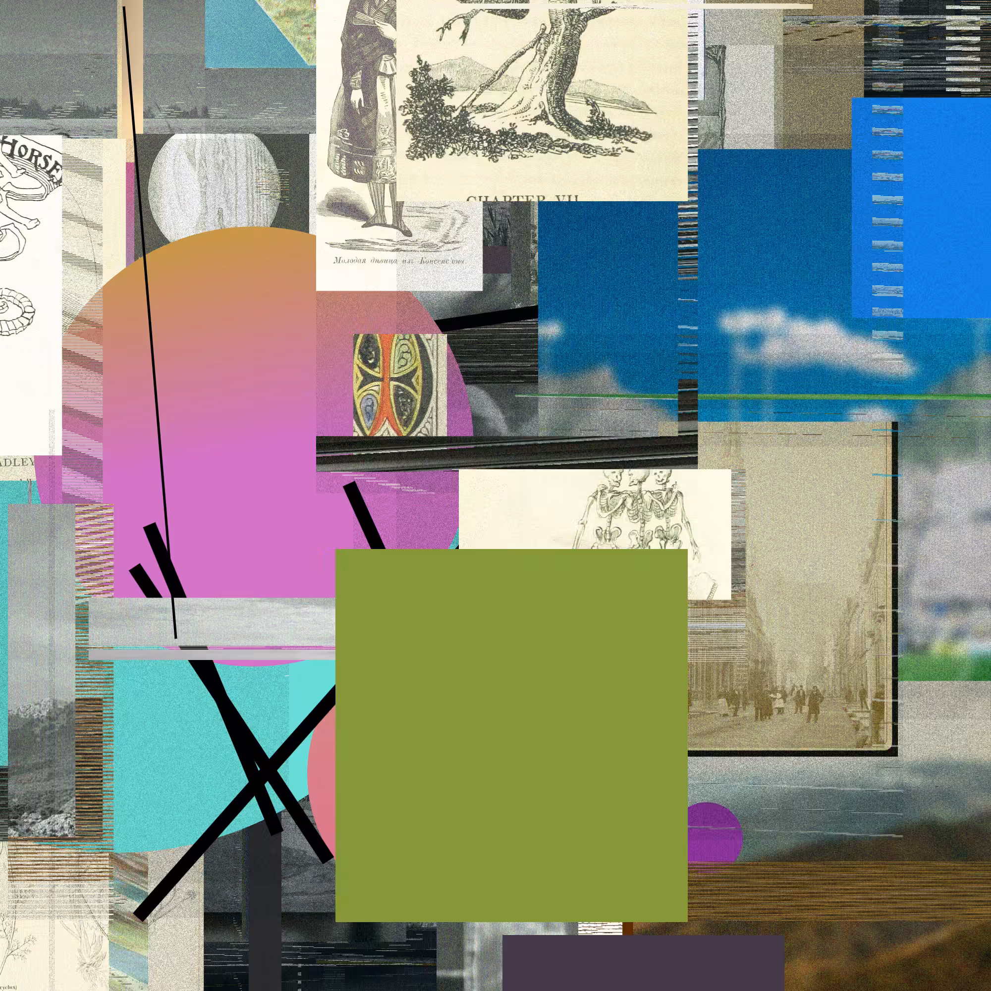 Unconscious Collages #1731