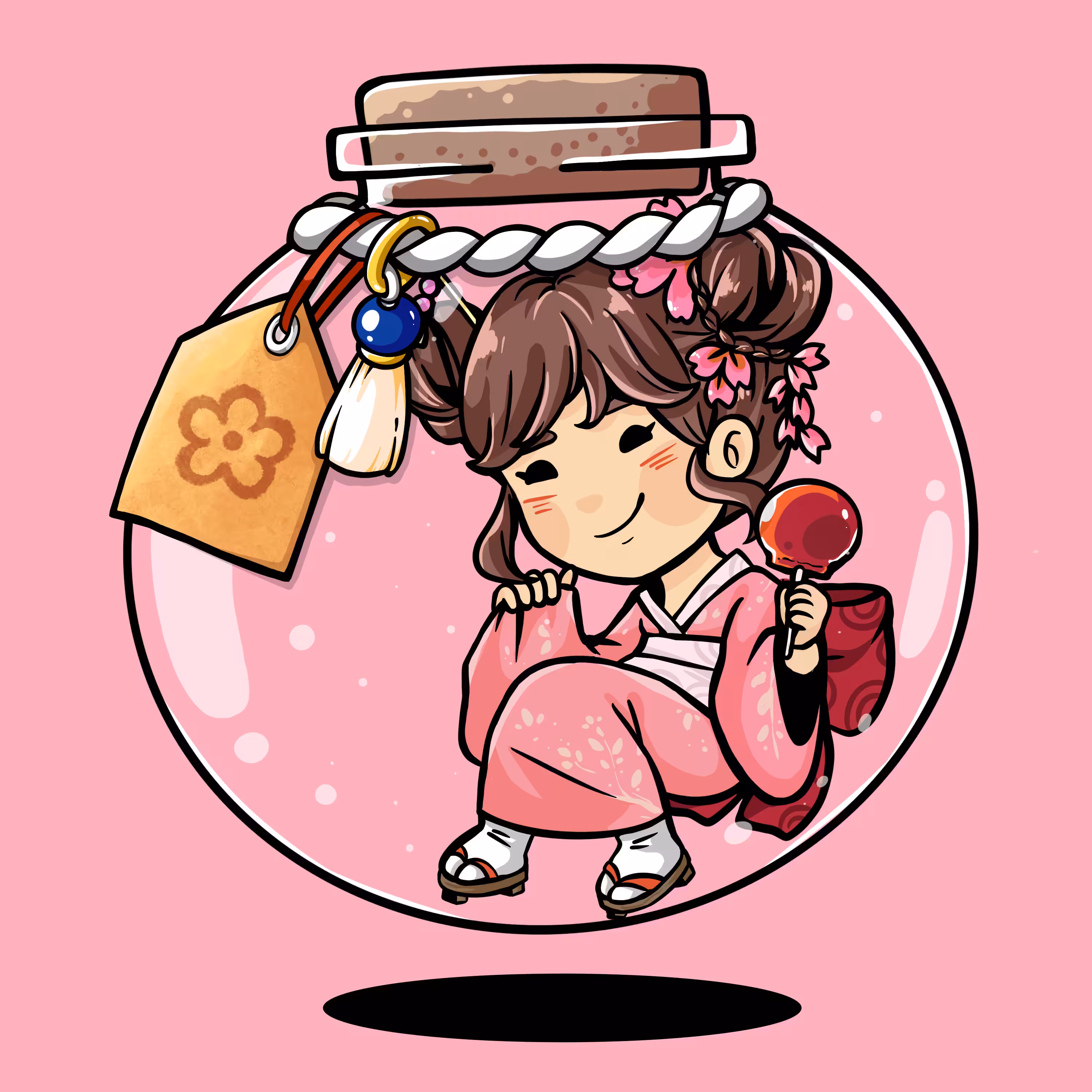 #082: Cherry Blossom