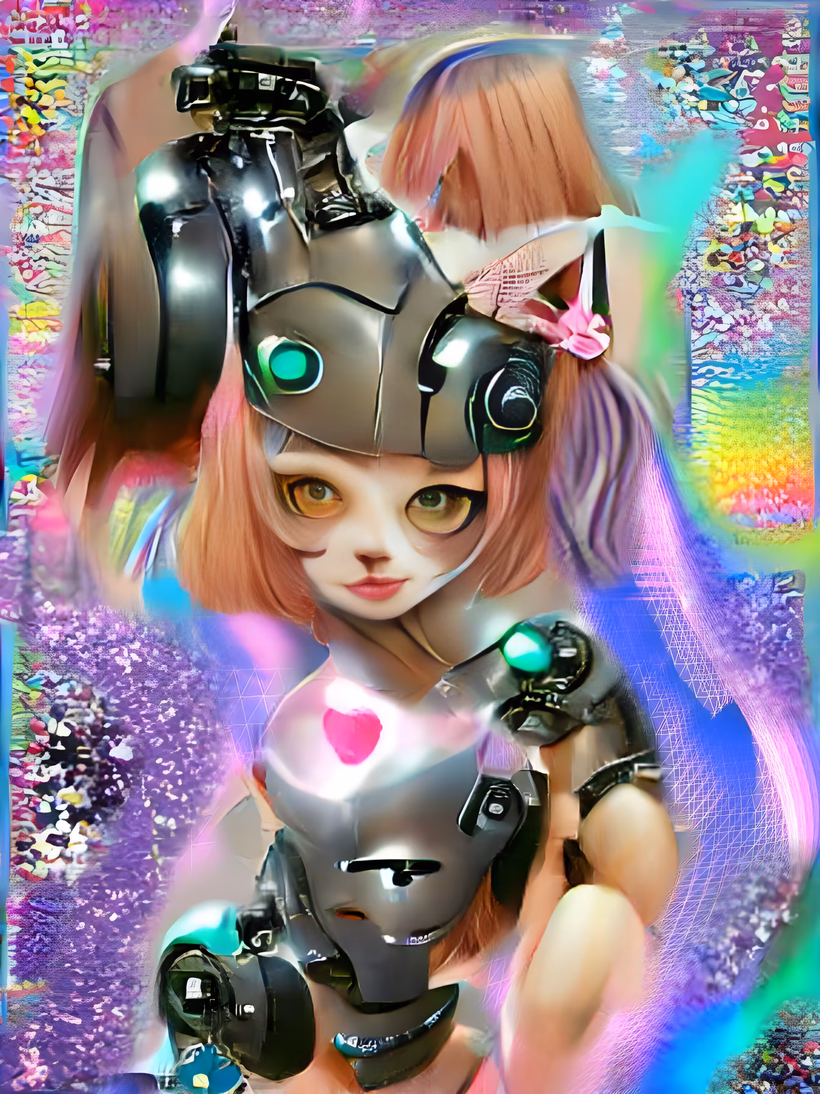 Č𝔸ţŘ𝕠𝒷𝕠娘 II