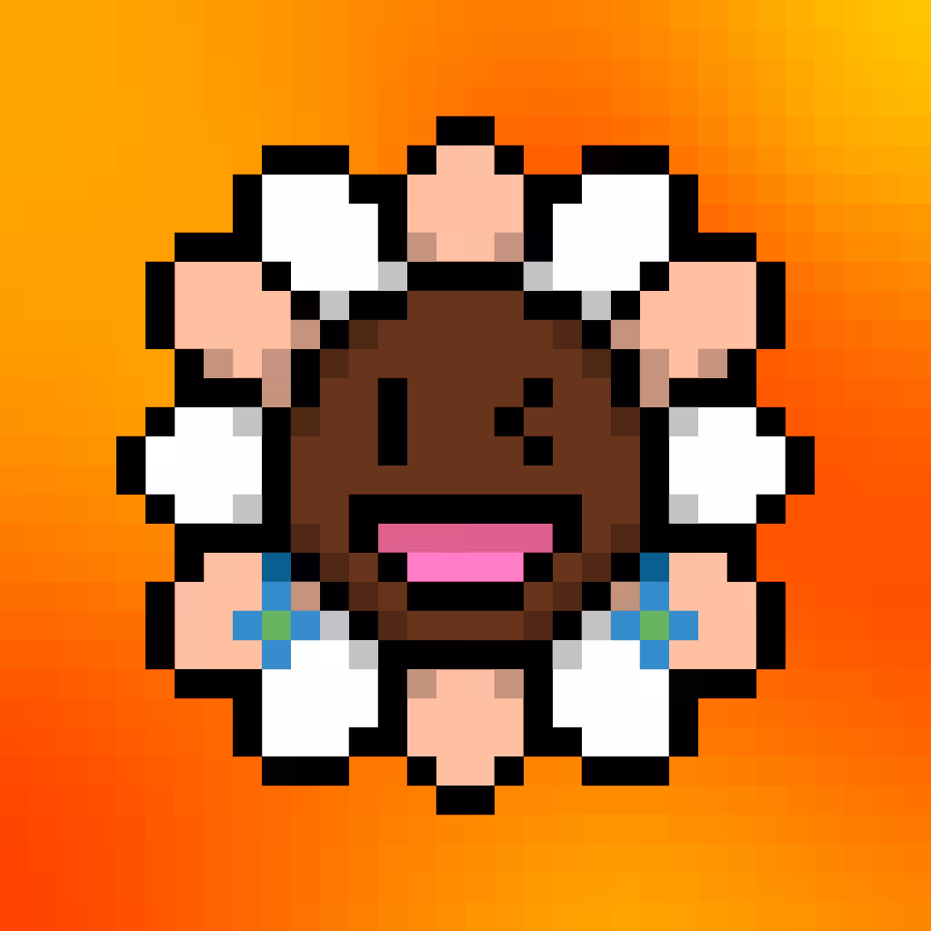 Murakami.Flower #3685